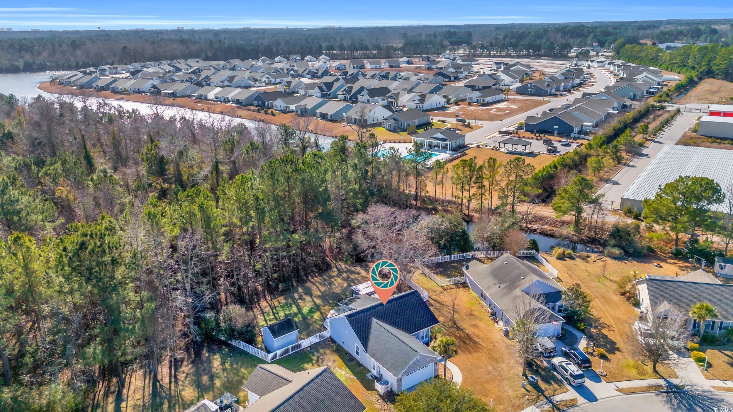 500 Cordgrass Ln., Little River, South Carolina image 39