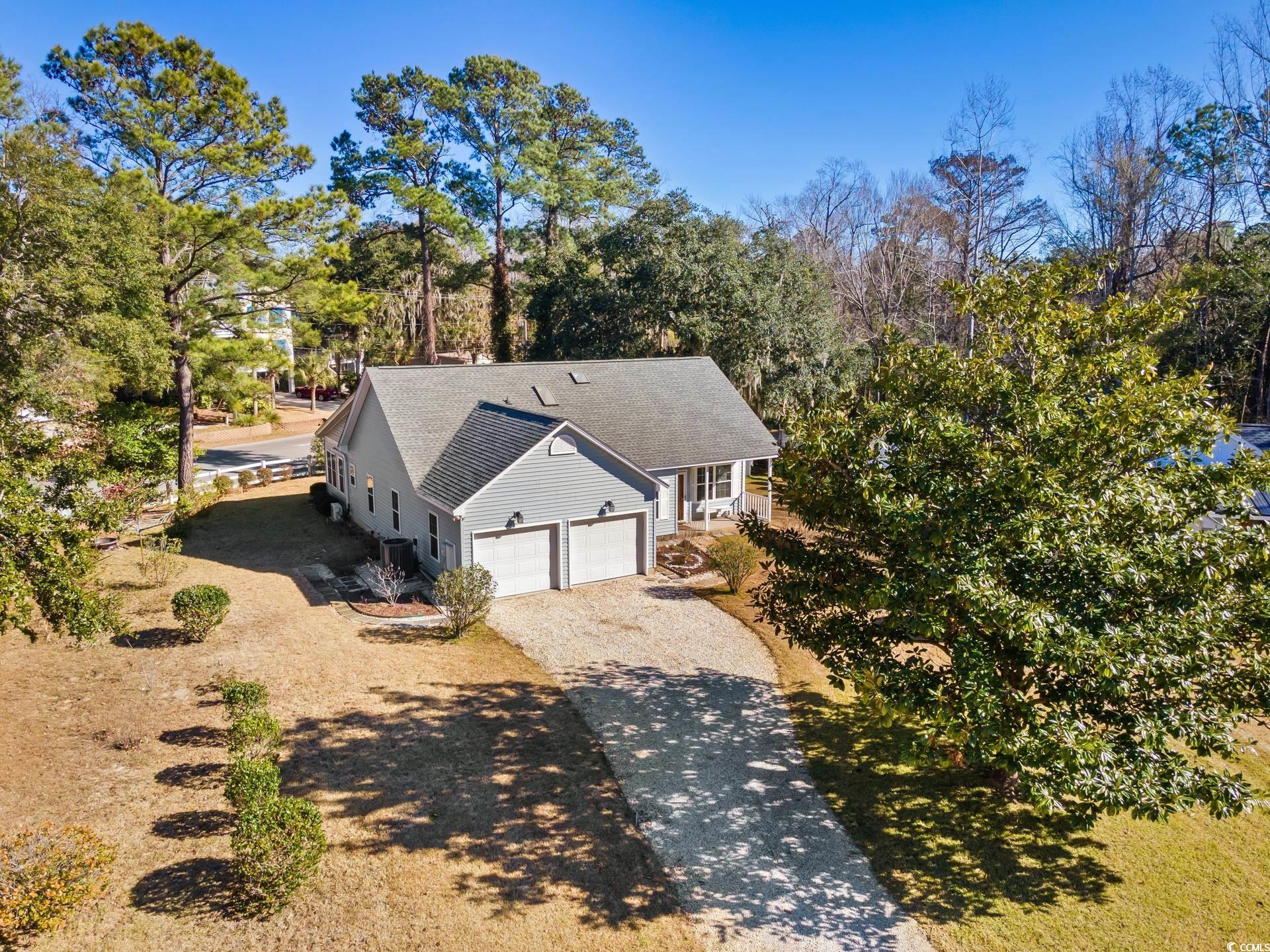 3 Navigators Dr. Pawleys Island, SC 29585