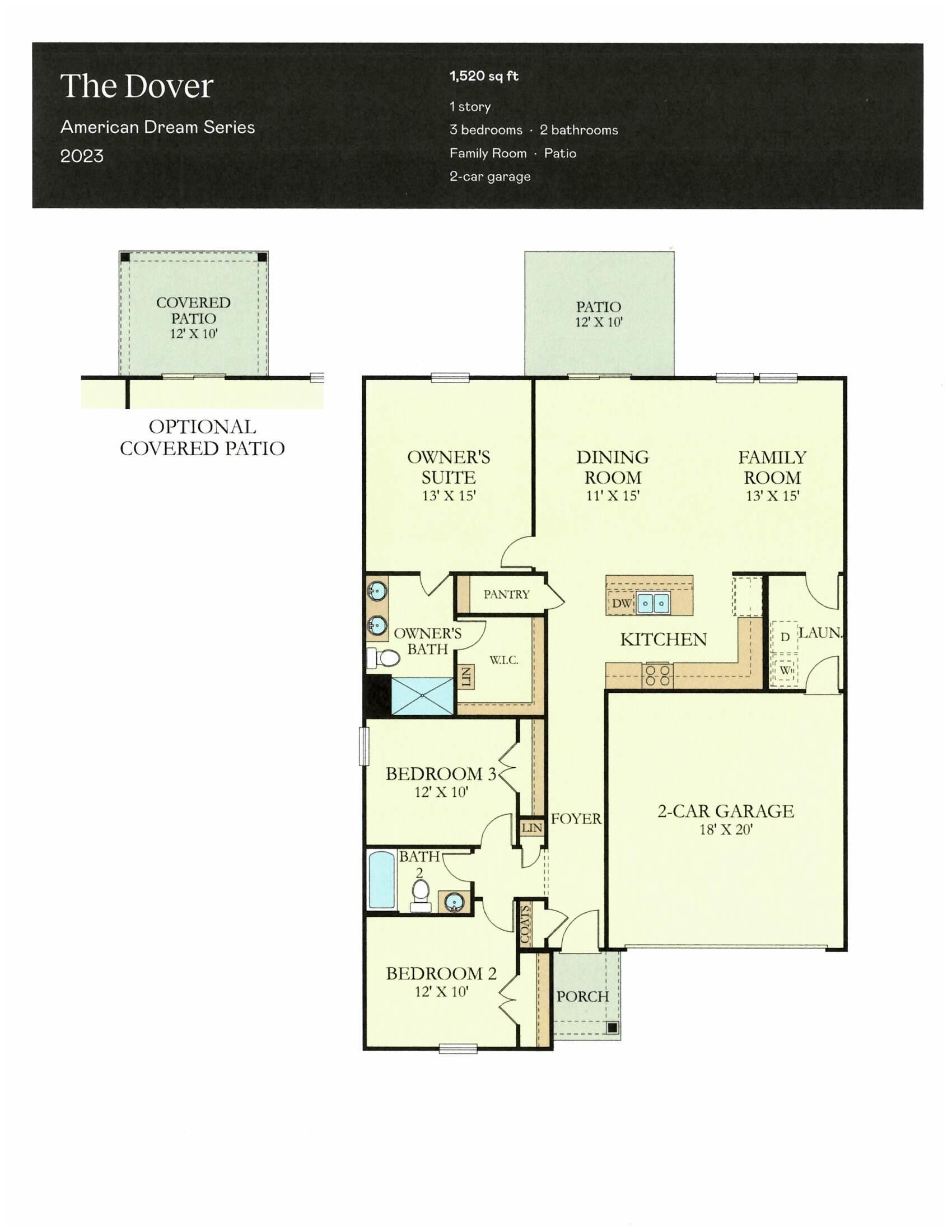 1325 Palm Springs Paloma Dr, Longs, South Carolina image 4