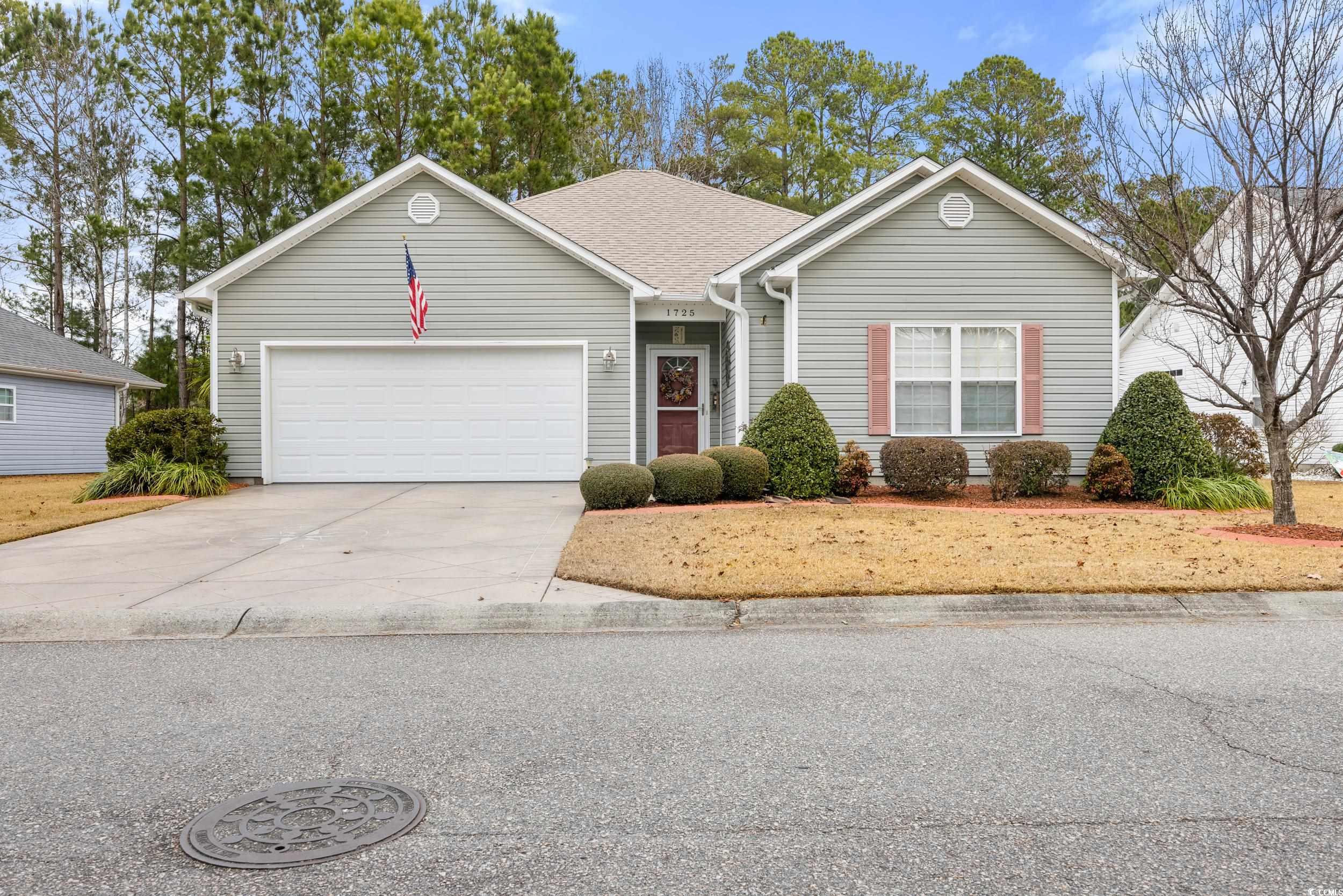 1725 Fairwinds Dr. Longs, SC 29568
