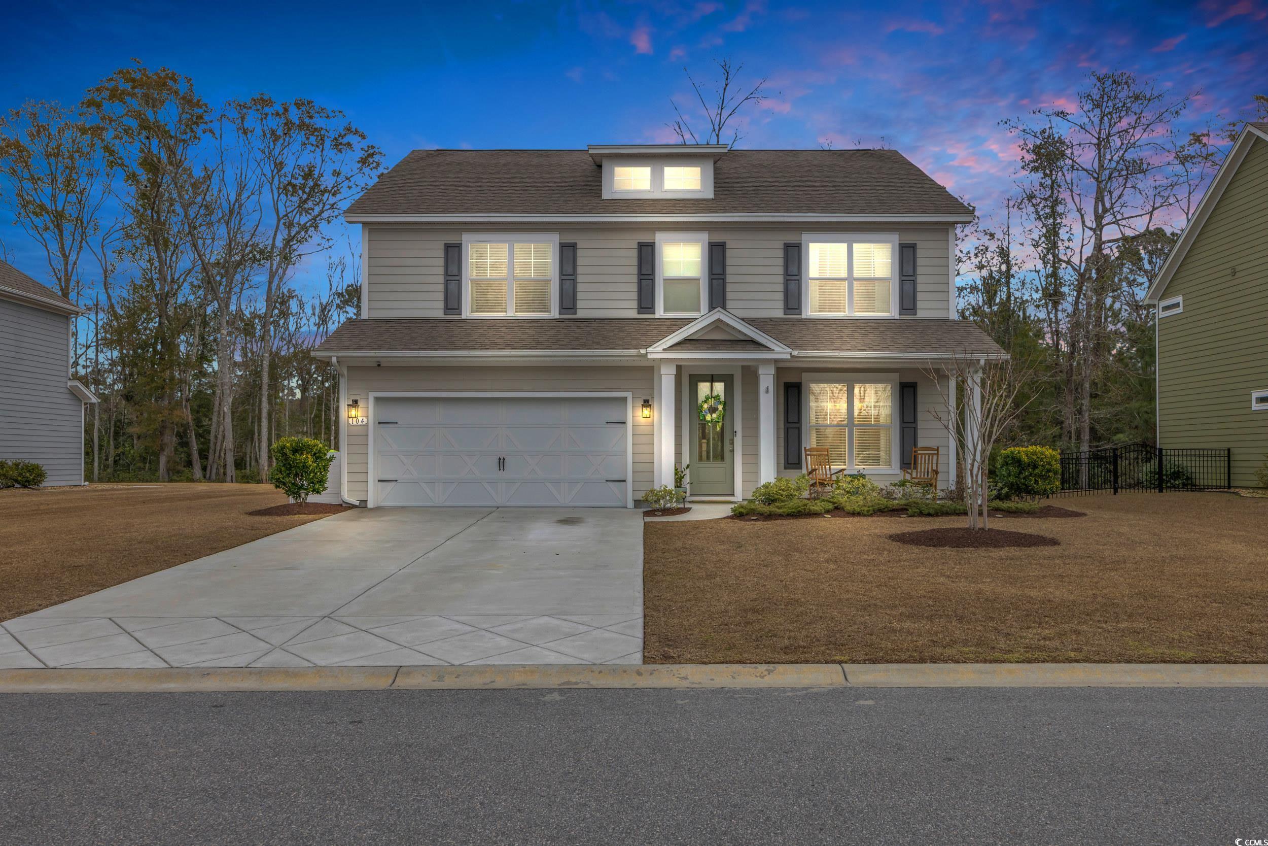 104 Grace Bay Ct., Pawleys Island, South Carolina image 1