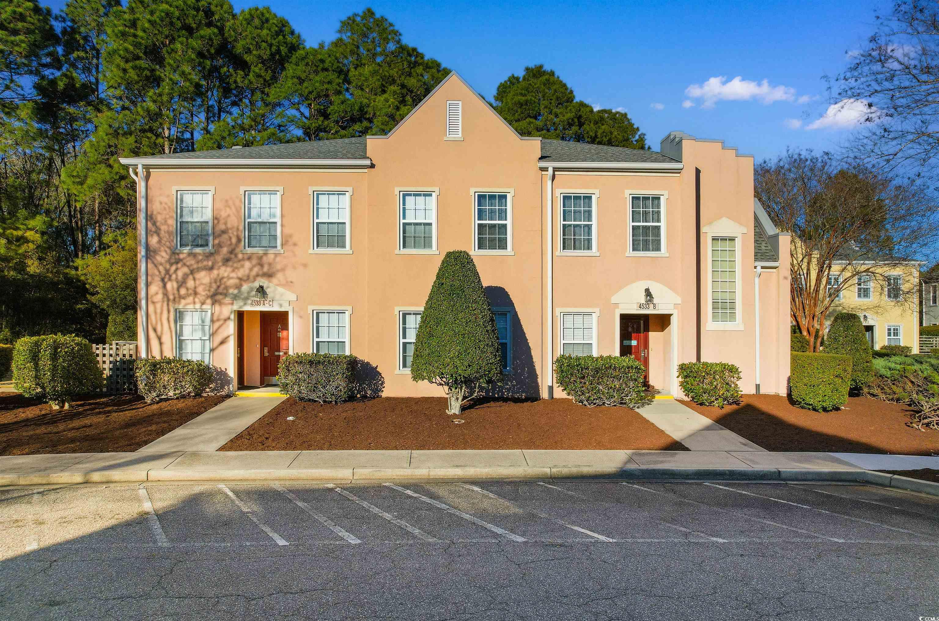 4533 Girvan Dr. UNIT D Myrtle Beach, SC 29579