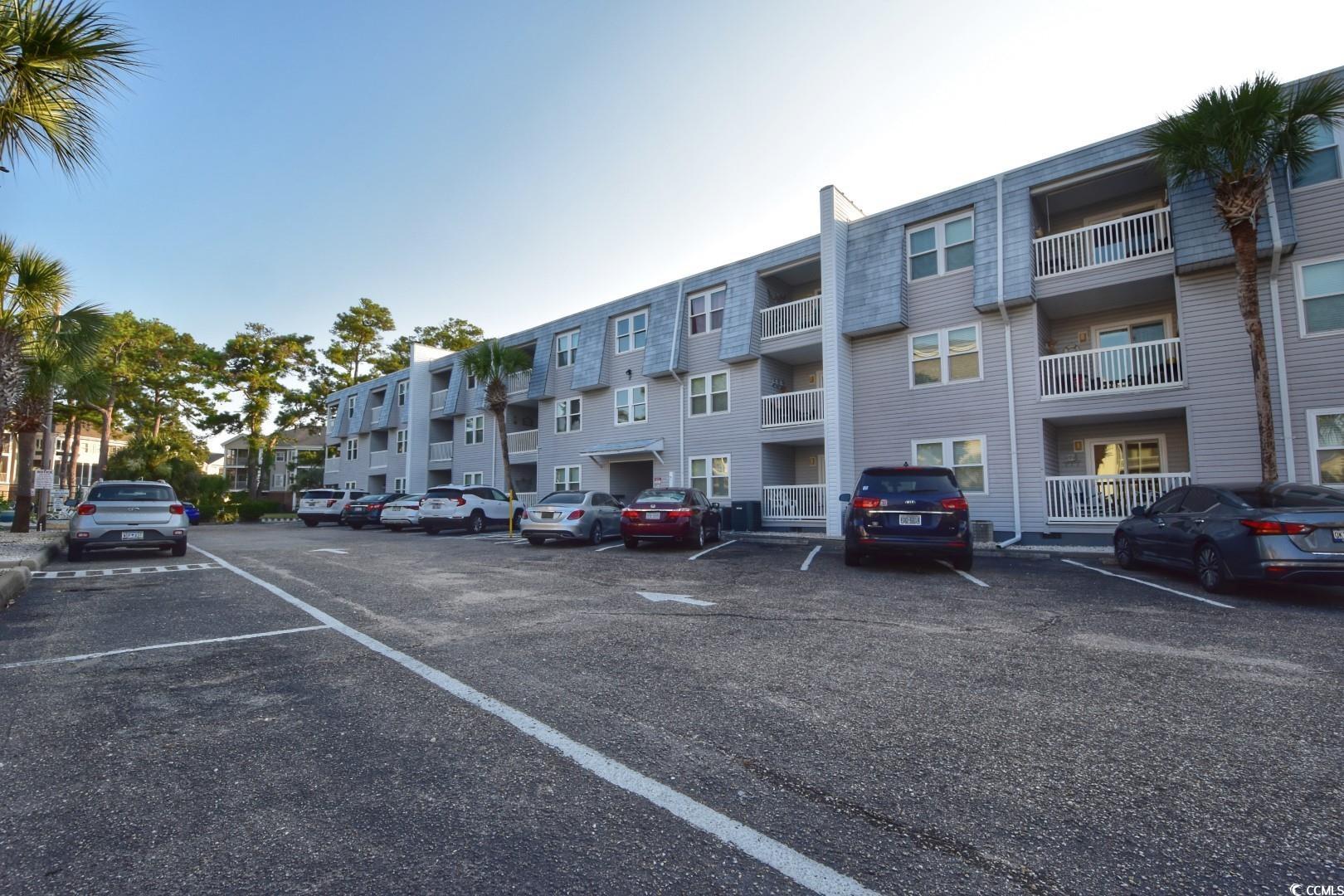 401 N Hillside Dr. #3C, North Myrtle Beach, South Carolina image 1