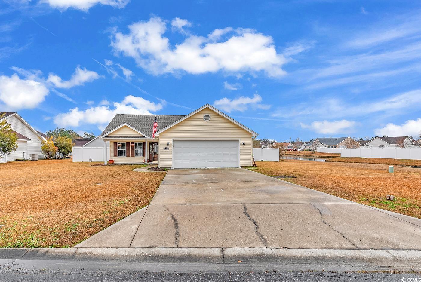 8251 Tartan Ln. Myrtle Beach, SC 29588