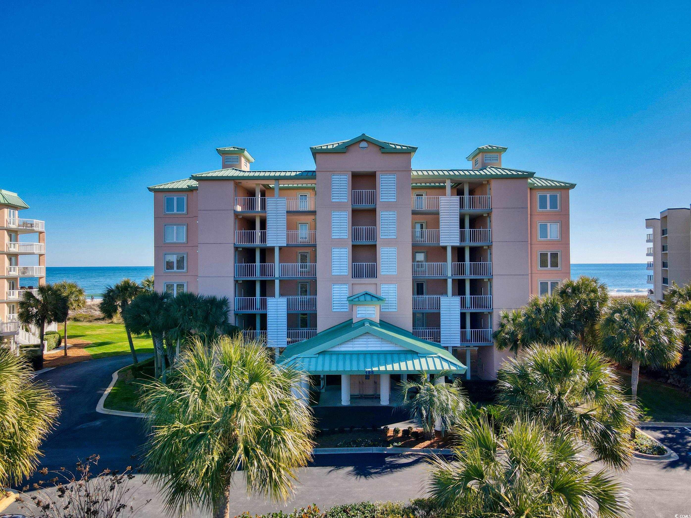 195 S Dunes Dr. UNIT #204 Pawleys Island, SC 29585