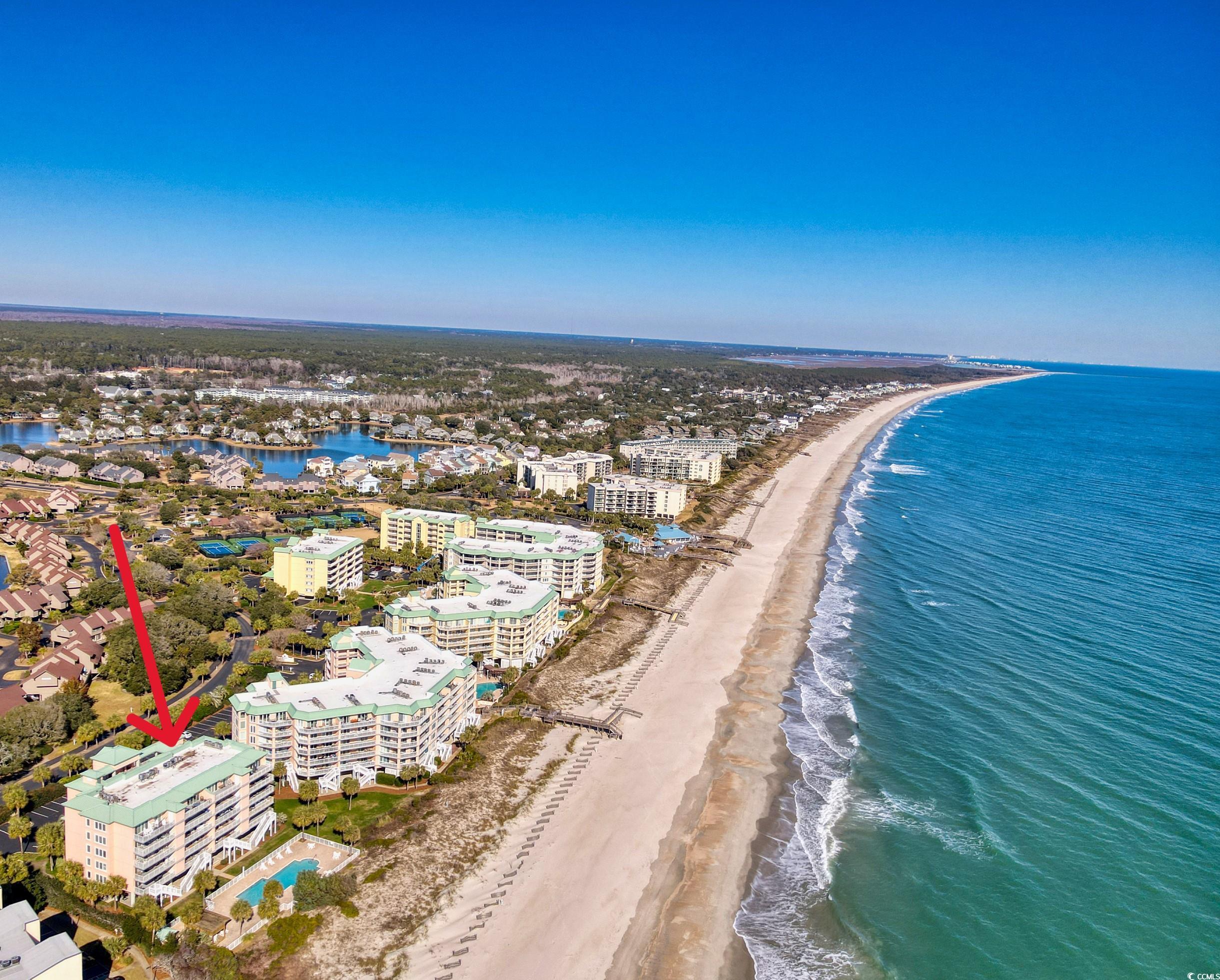 195 S Dunes Dr. #204, Pawleys Island, South Carolina image 3