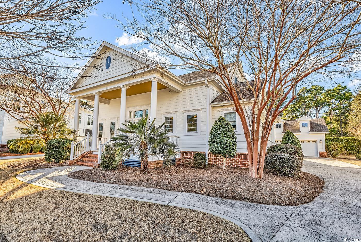 126 Cottage Ct. Pawleys Island, SC 29585