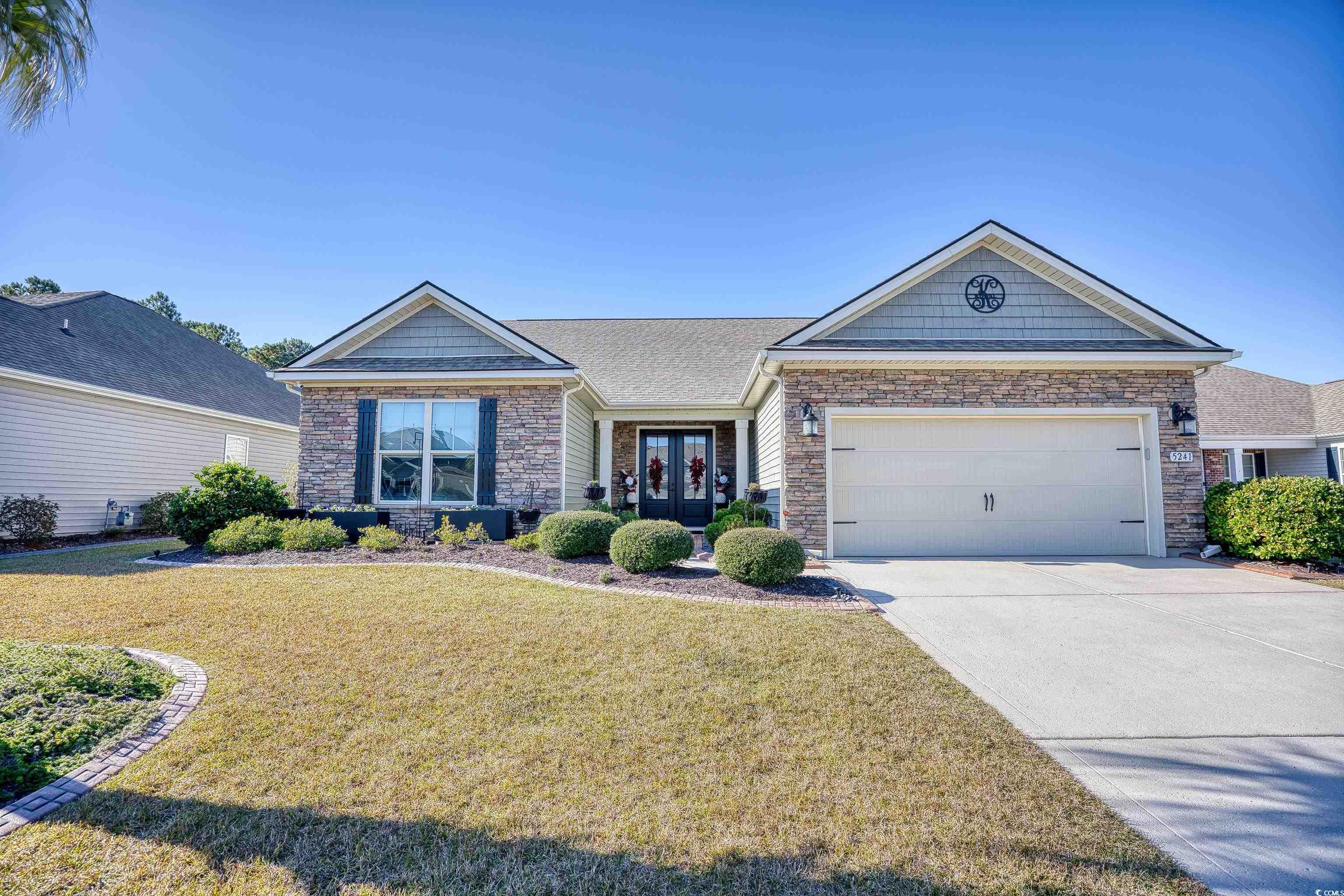5241 Casentino Ct. Myrtle Beach, SC 29579