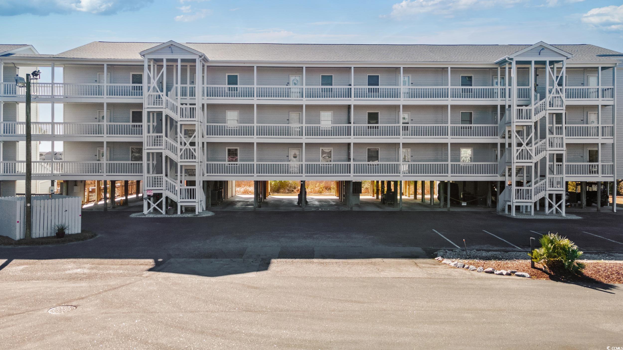 310 Marsh Pl. UNIT #108 Garden City, SC 29576