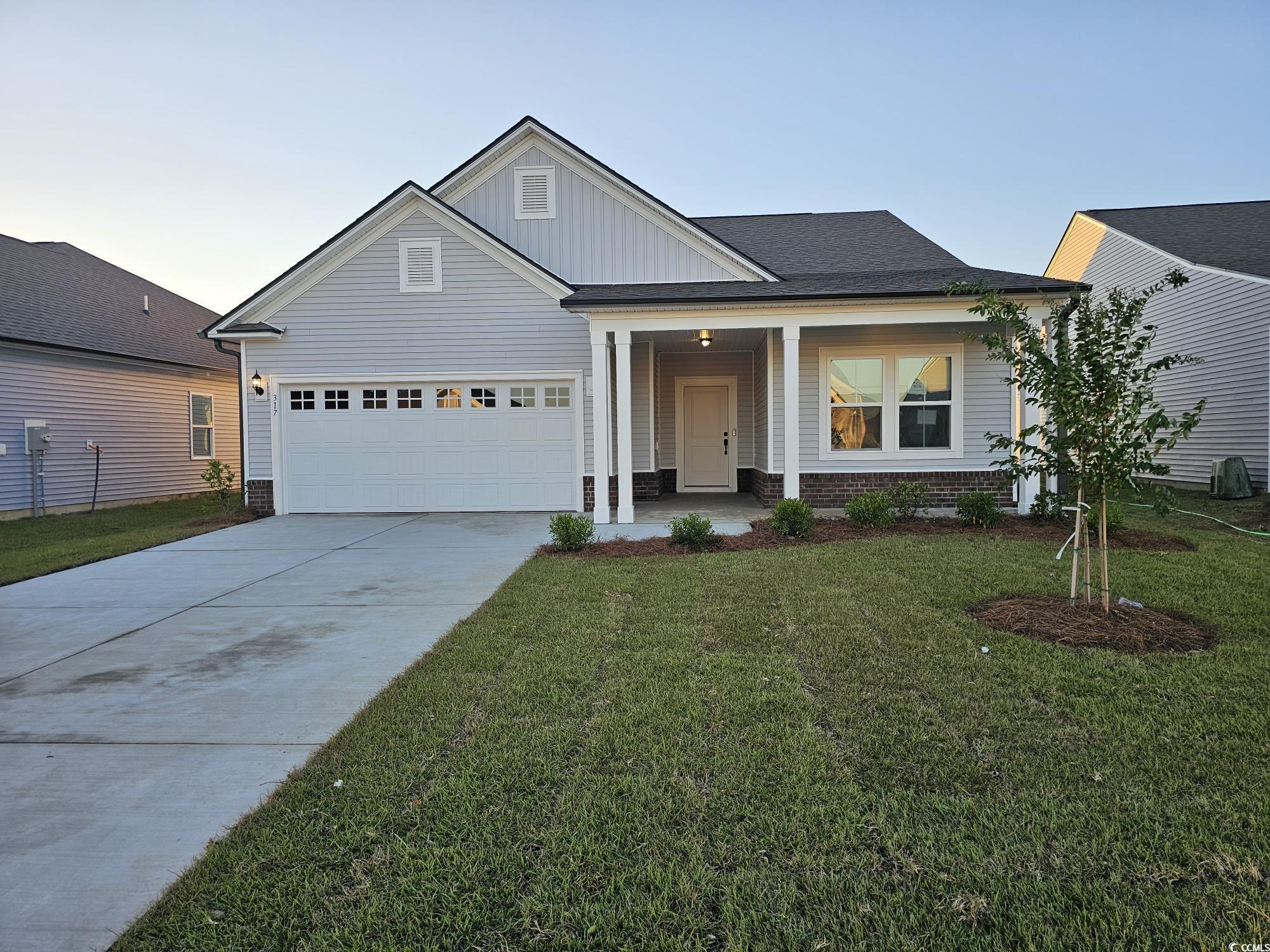 317 Hawks Run Dr. Calabash, NC 28467