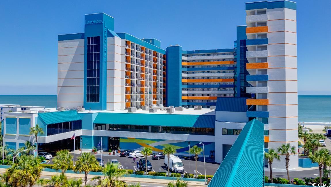 1501 S Ocean Blvd. UNIT #516 Myrtle Beach, SC 29577