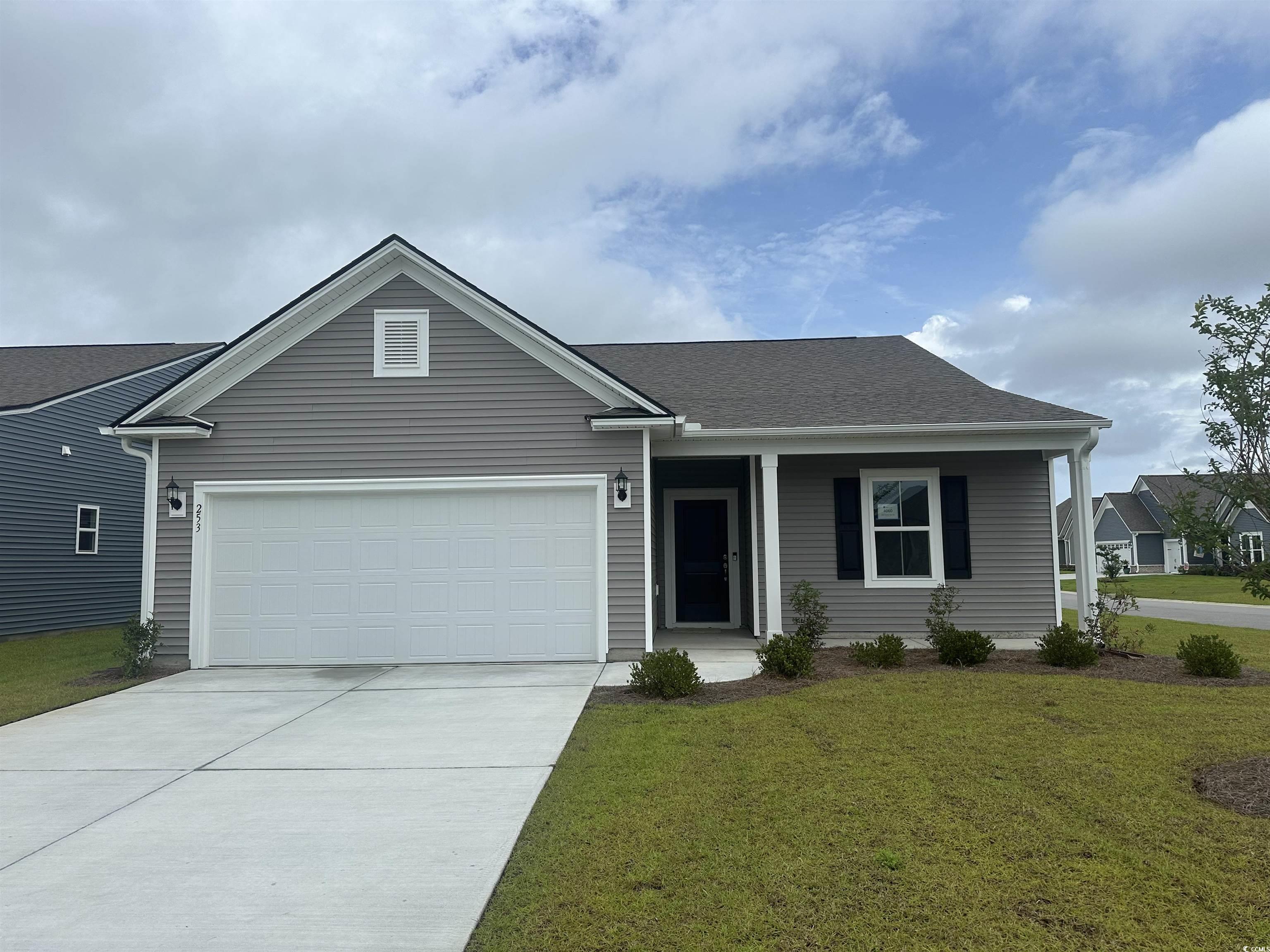 253 Hawks Run Dr. Calabash, NC 28467