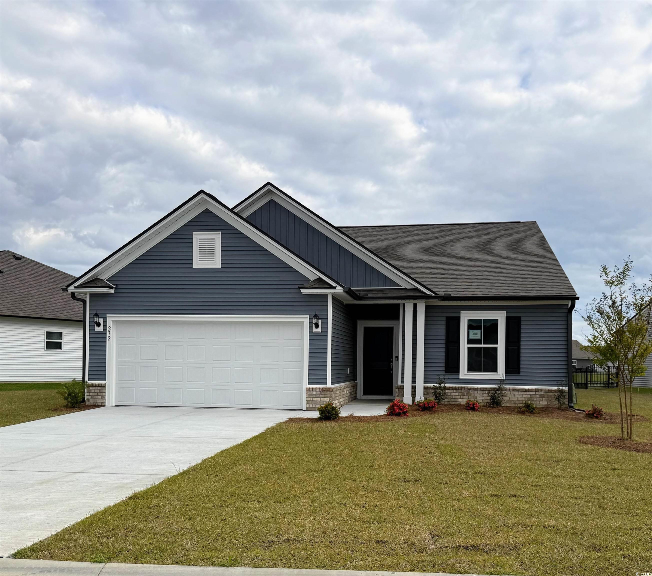 272 Hawks Run Dr. Calabash, NC 28467