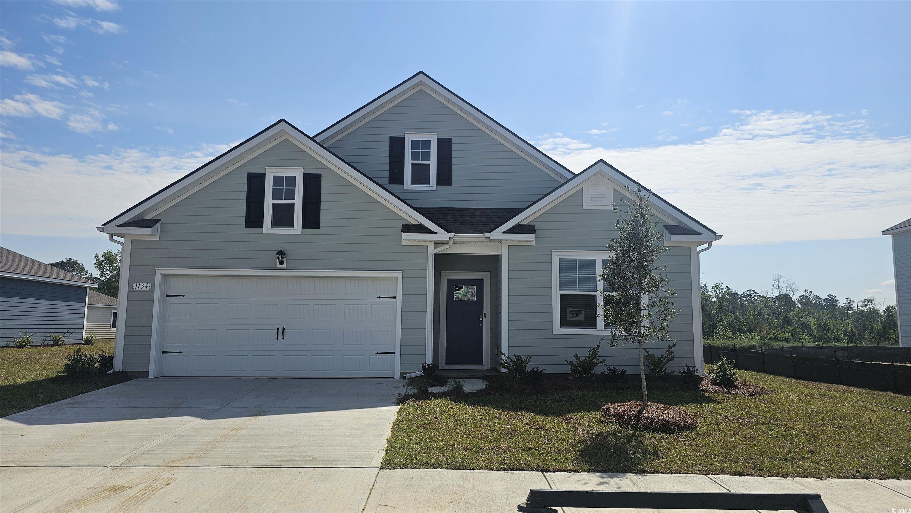 1134 Black Lake Way Conway, SC 29526