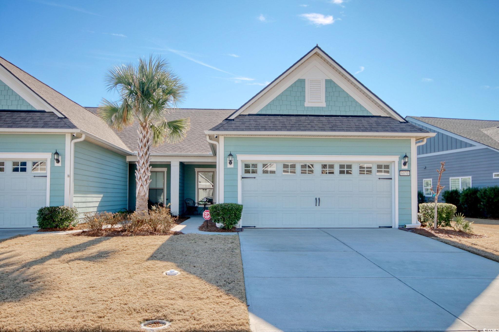 6070 Tramonto St. Myrtle Beach, SC 29577