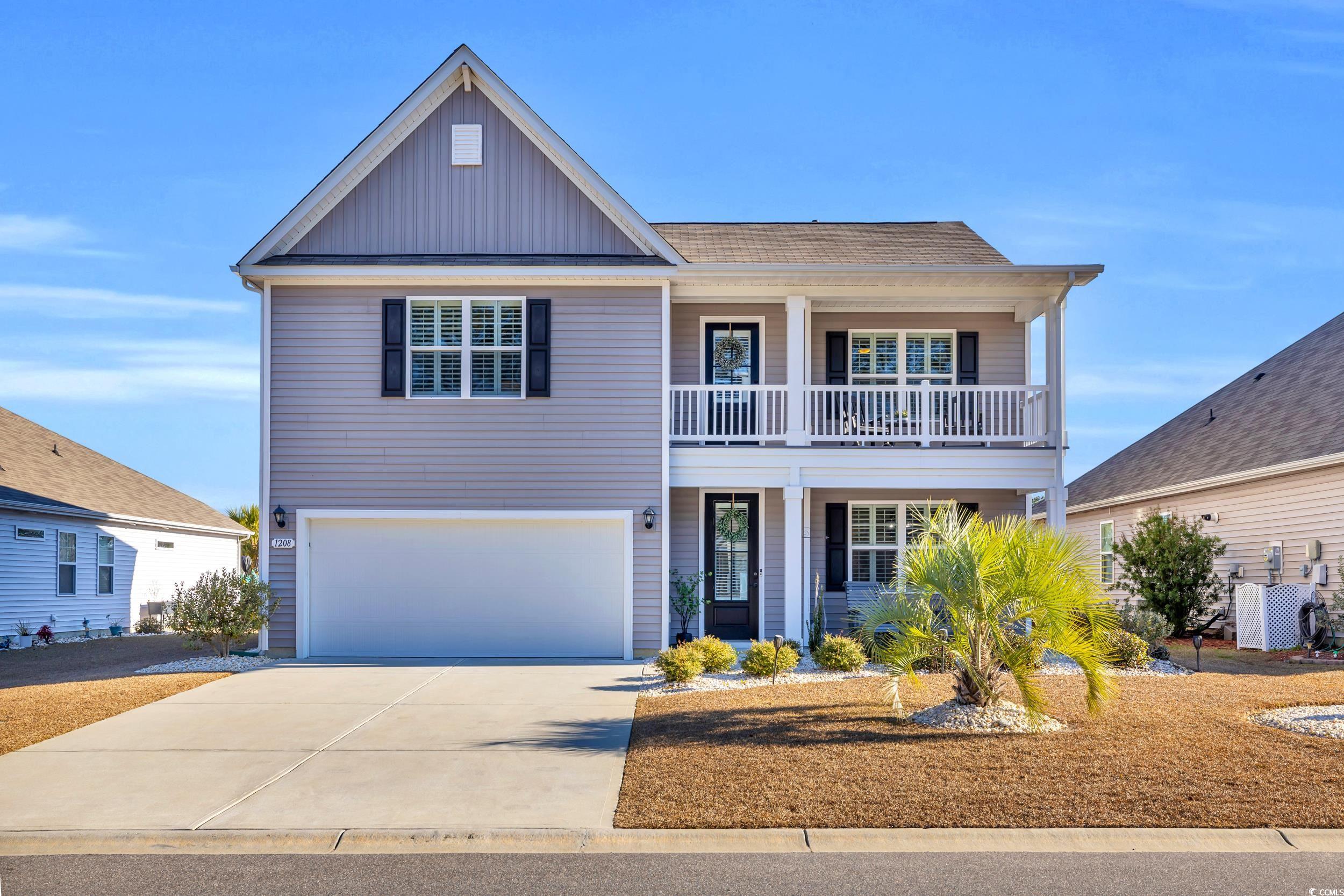 1208 Maxwell Dr. Little River, SC 29566