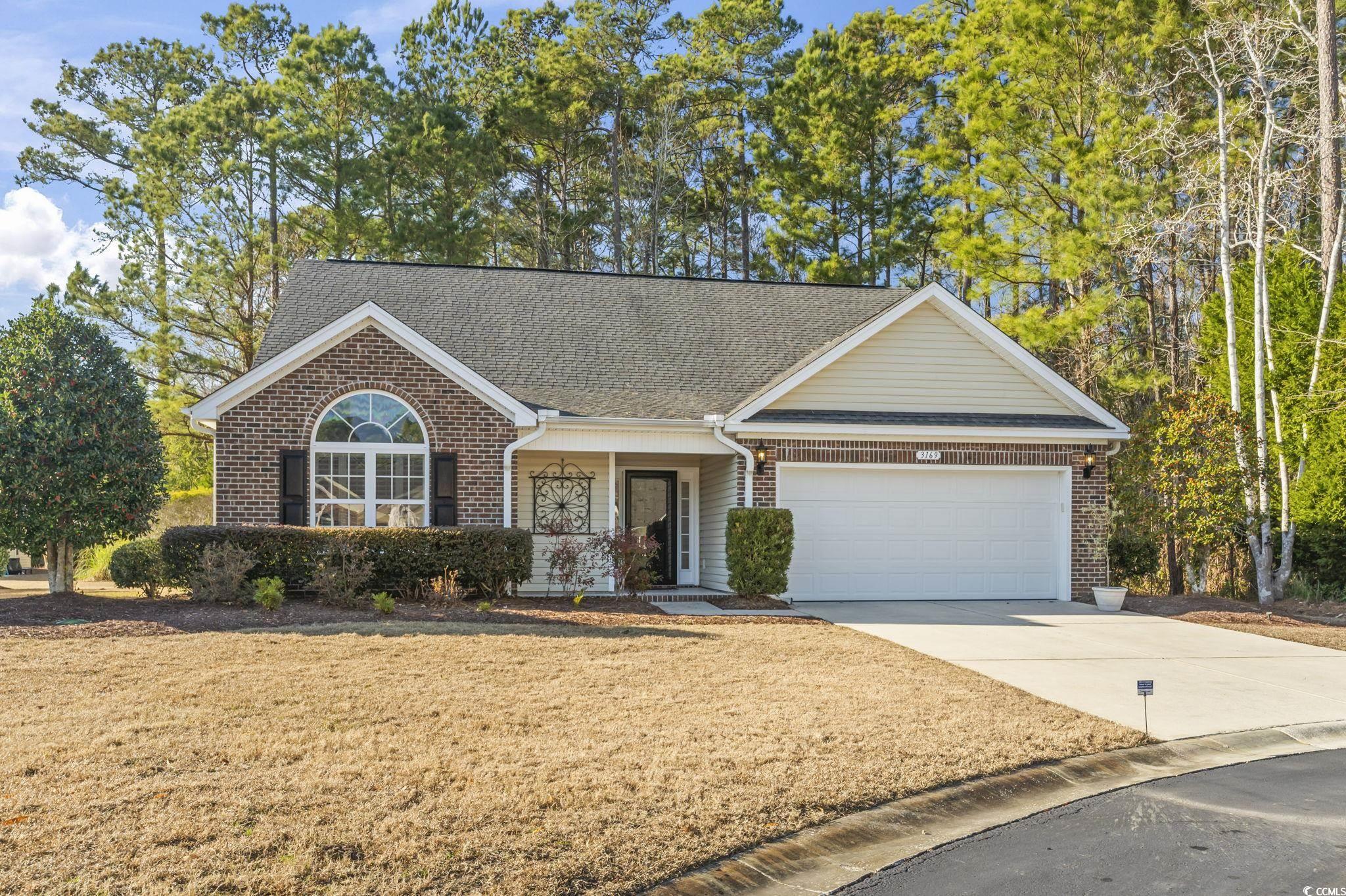 3169 Shorecrest Bay Dr. Murrells Inlet, SC 29576