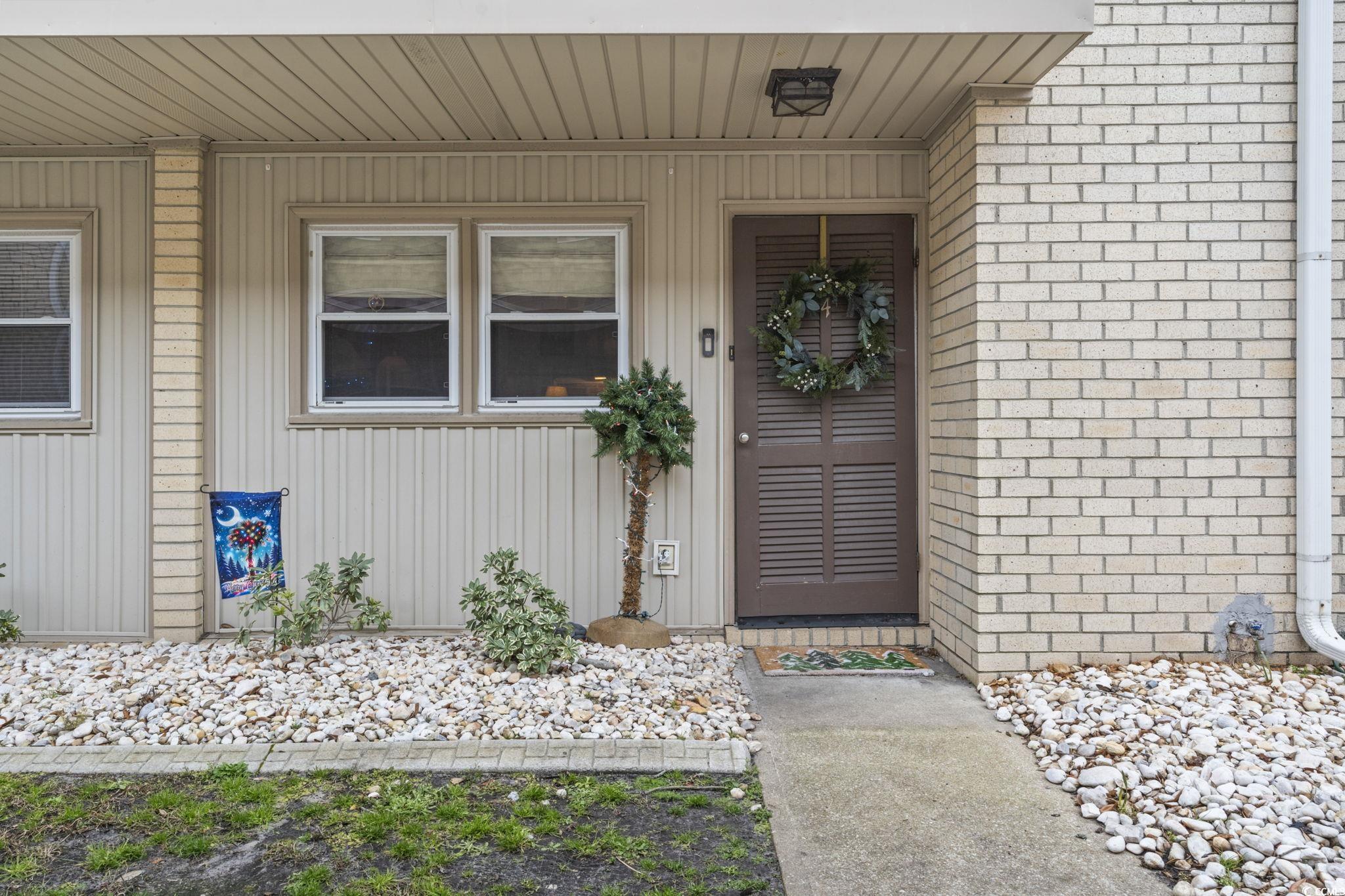 5508 Porcher Dr. UNIT #4 Myrtle Beach, SC 29577
