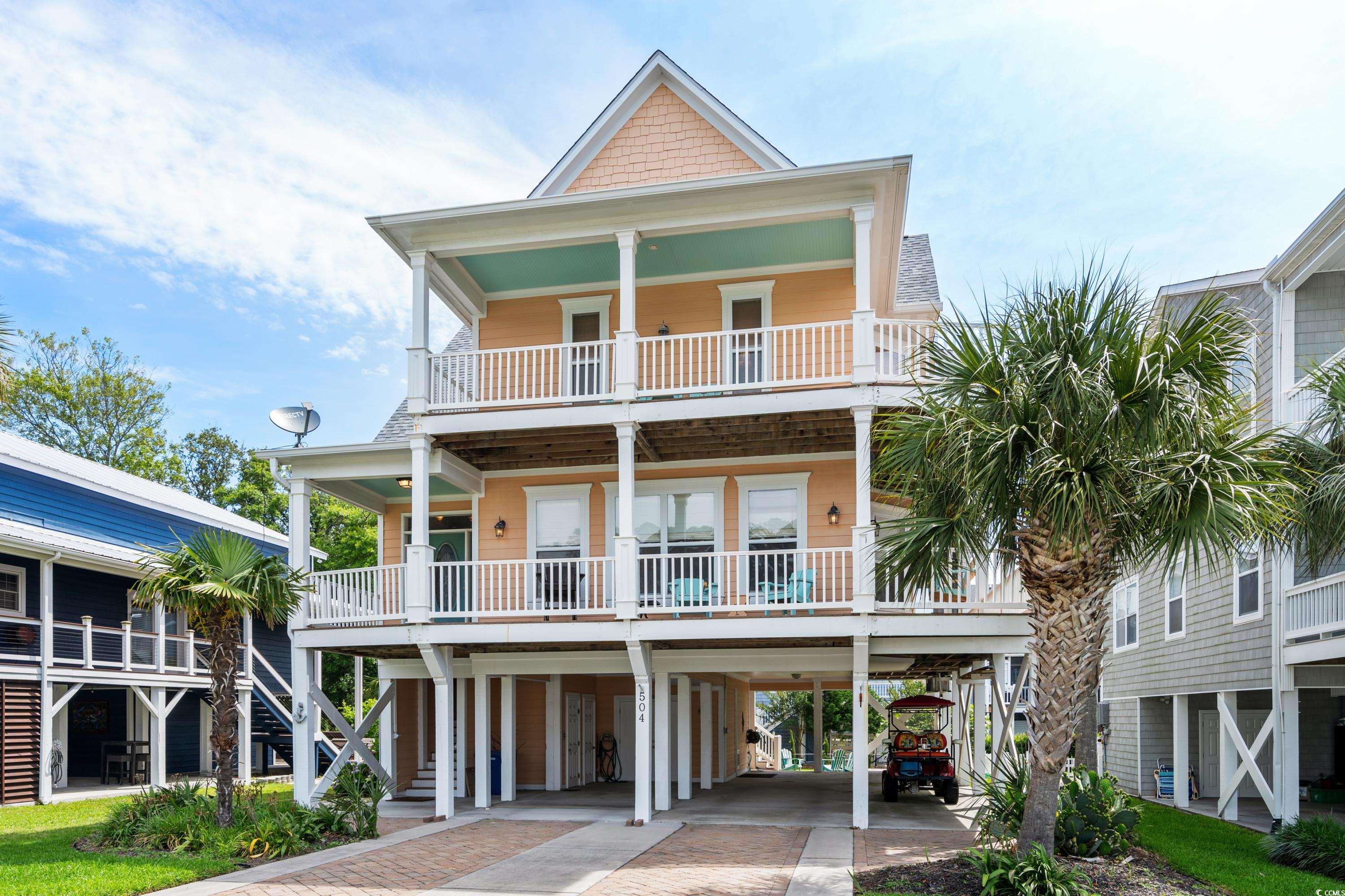 504 21st Ave. N, North Myrtle Beach, South Carolina image 1