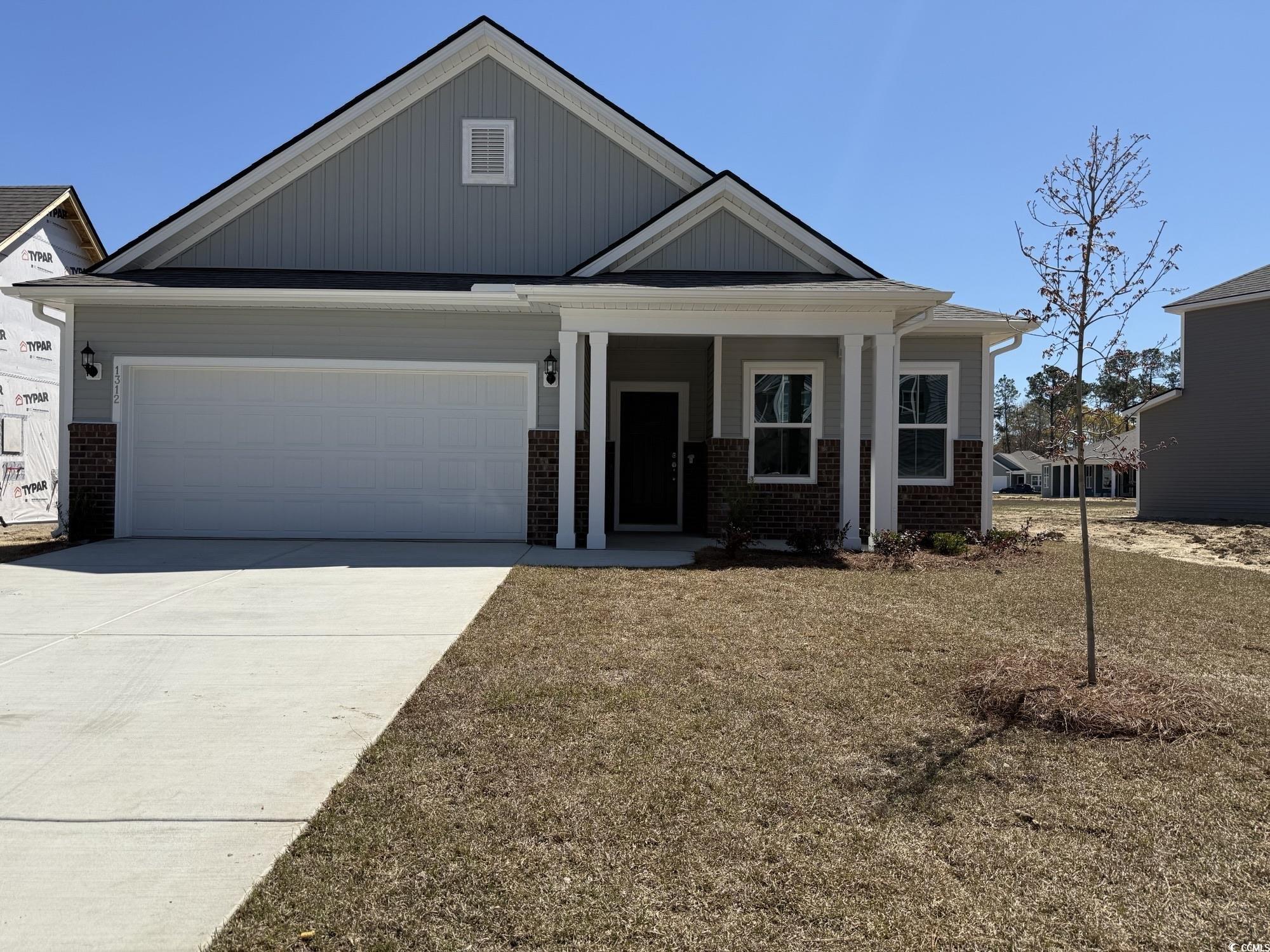 1312 Winding Creek Way Myrtle Beach, SC 29588