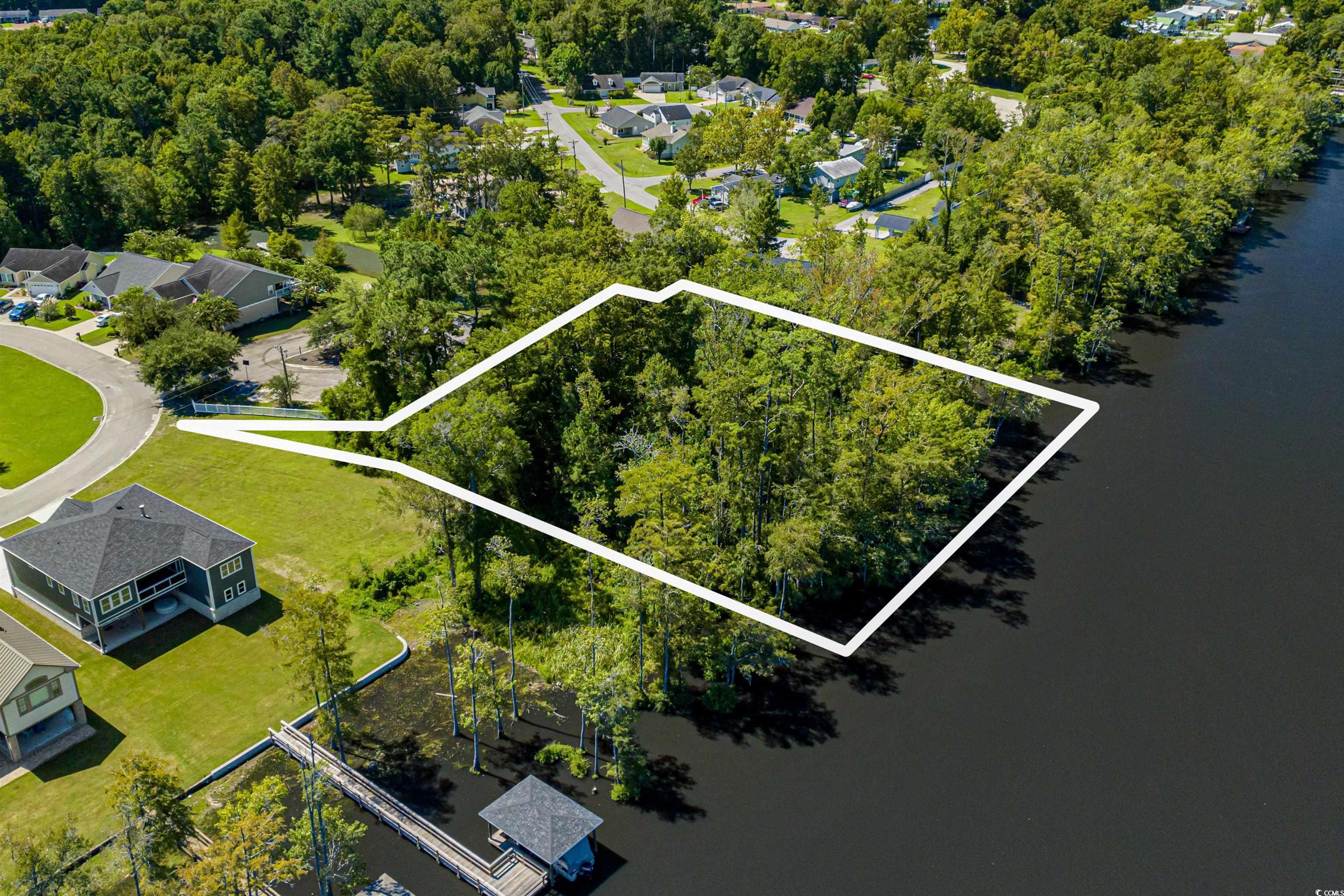 TBD West Oak Circle Dr. Myrtle Beach, SC 29588