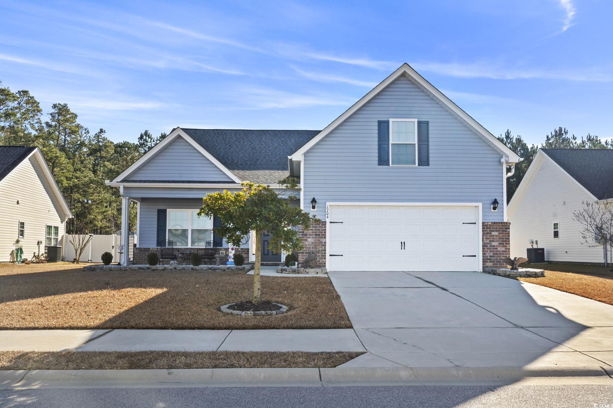 1704 Riverport Dr. Conway, SC 29526