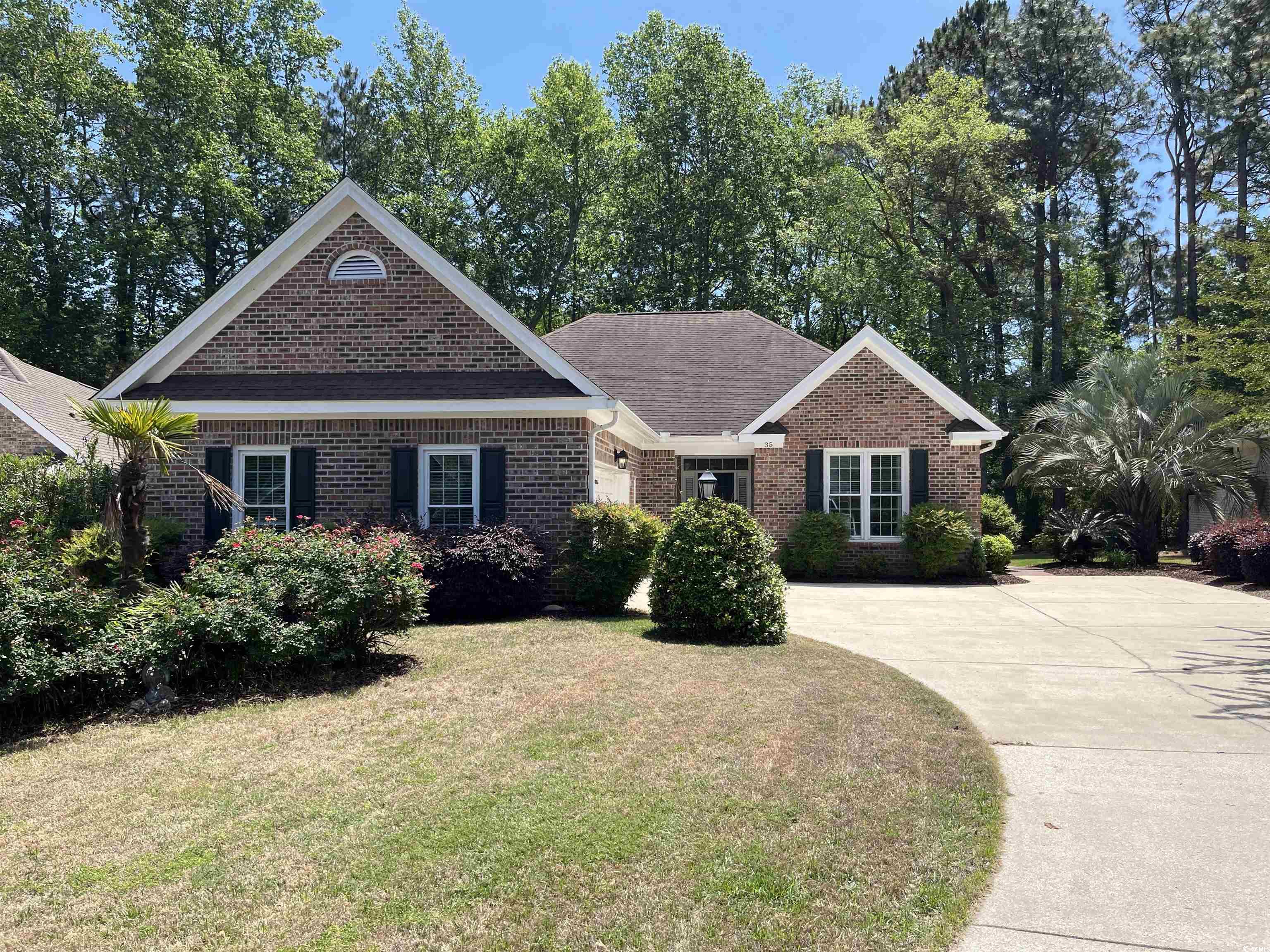 35 Dornoch Dr. Pawleys Island, SC 29585