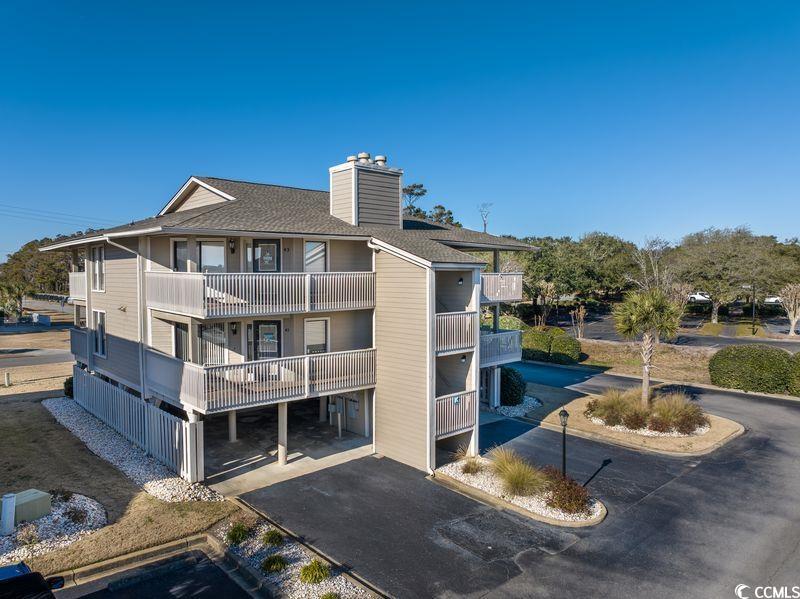 1801 N Ocean Blvd. UNIT K1 North Myrtle Beach, SC 29582