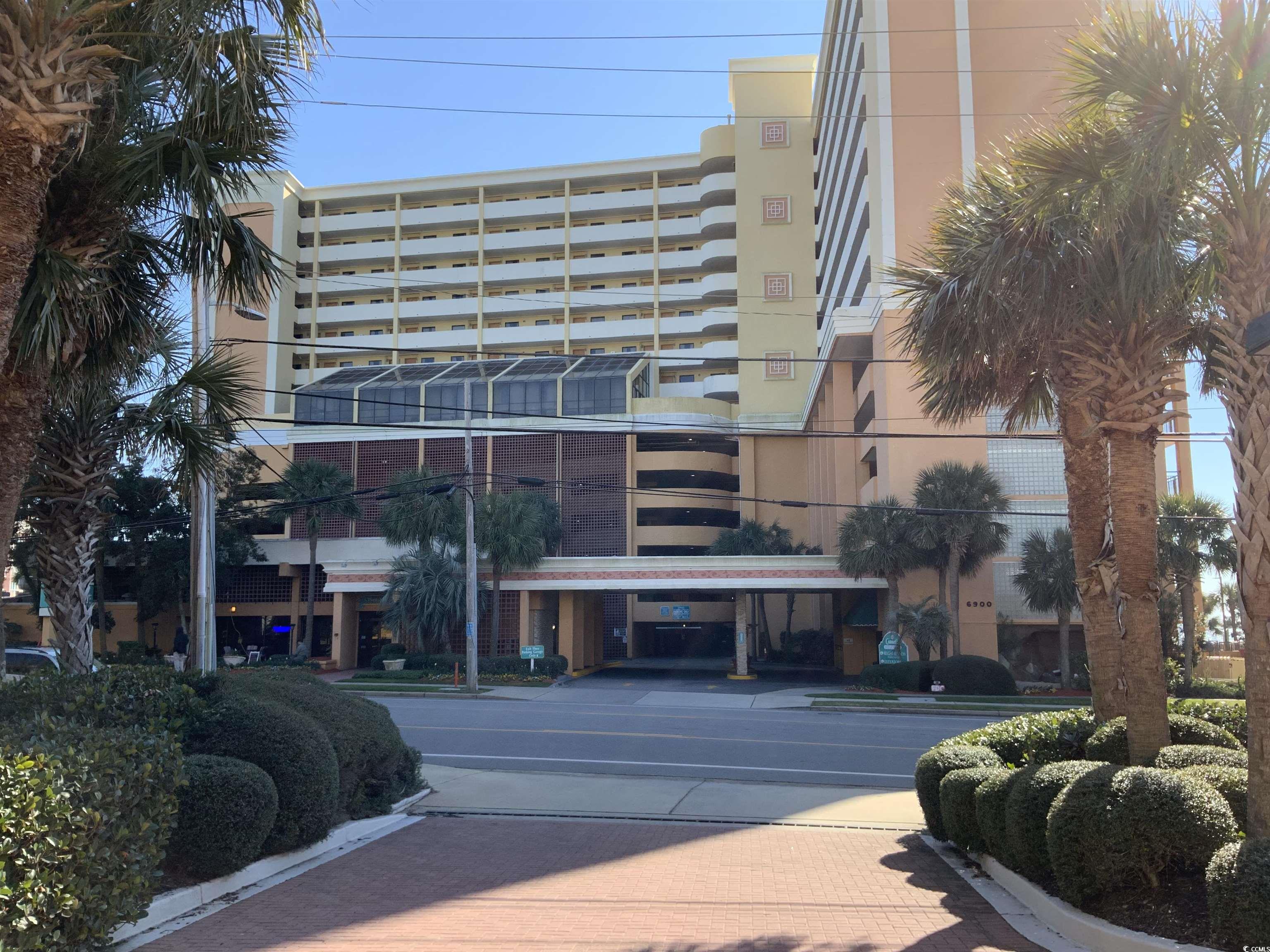 6900 N Ocean Blvd. UNIT #614 Myrtle Beach, SC 29572