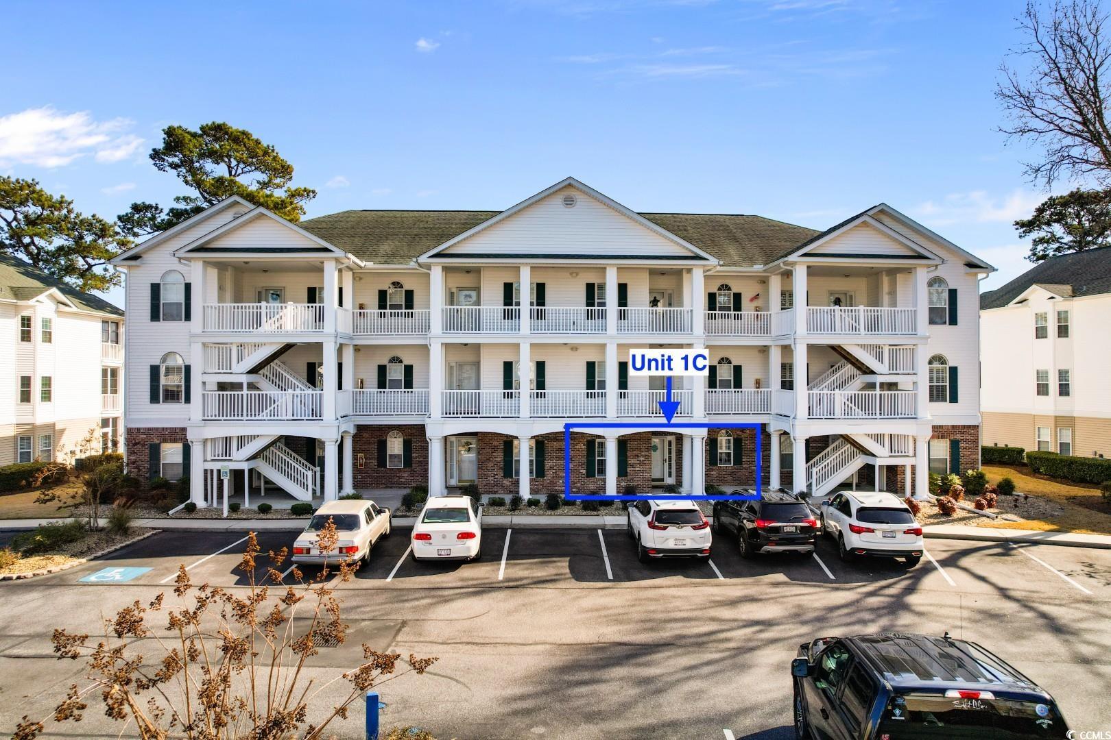 4440 Turtle Ln. UNIT 1C Little River, SC 29566