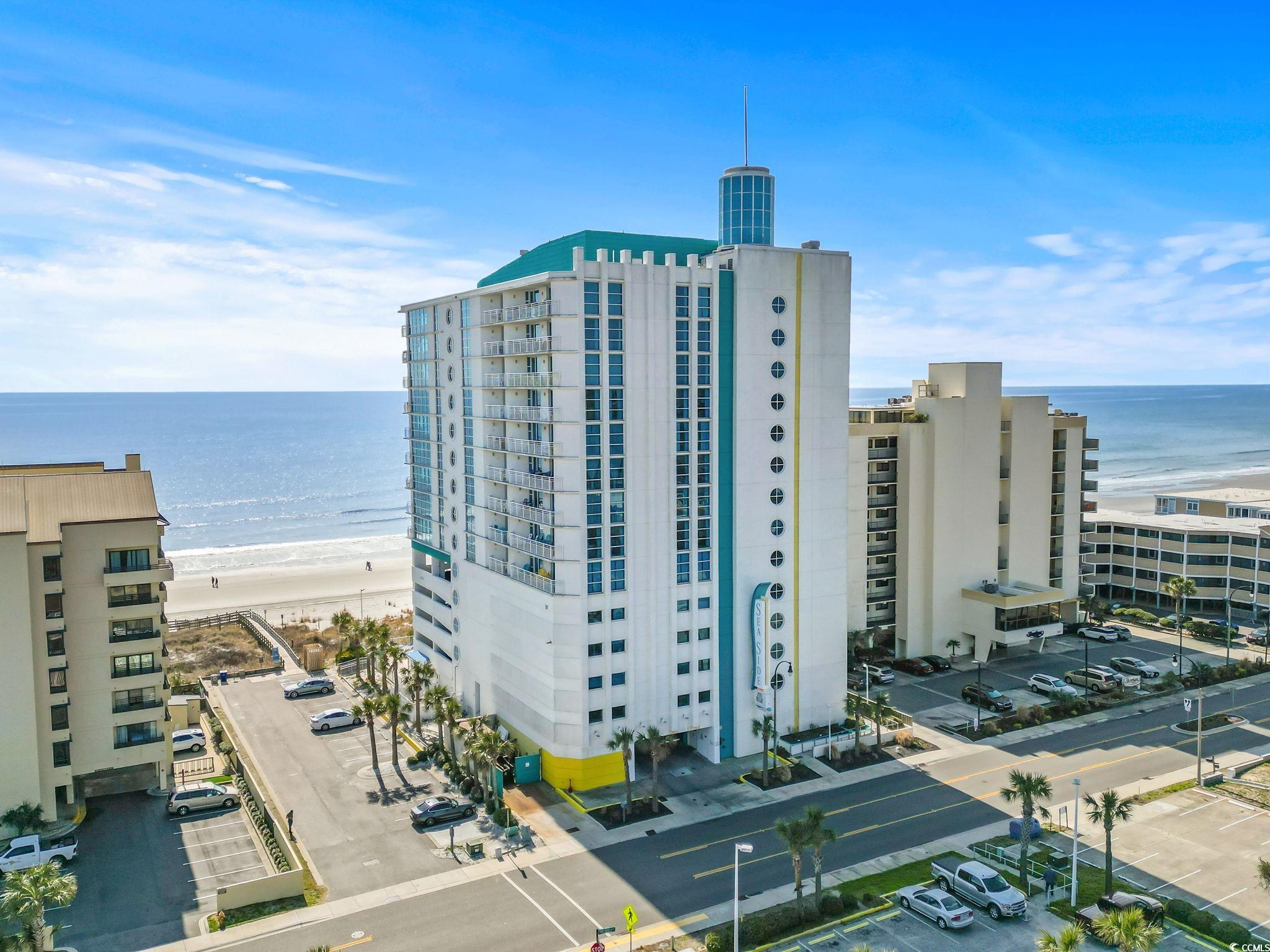 2301 S Ocean Blvd. UNIT #1105 North Myrtle Beach, SC 29582