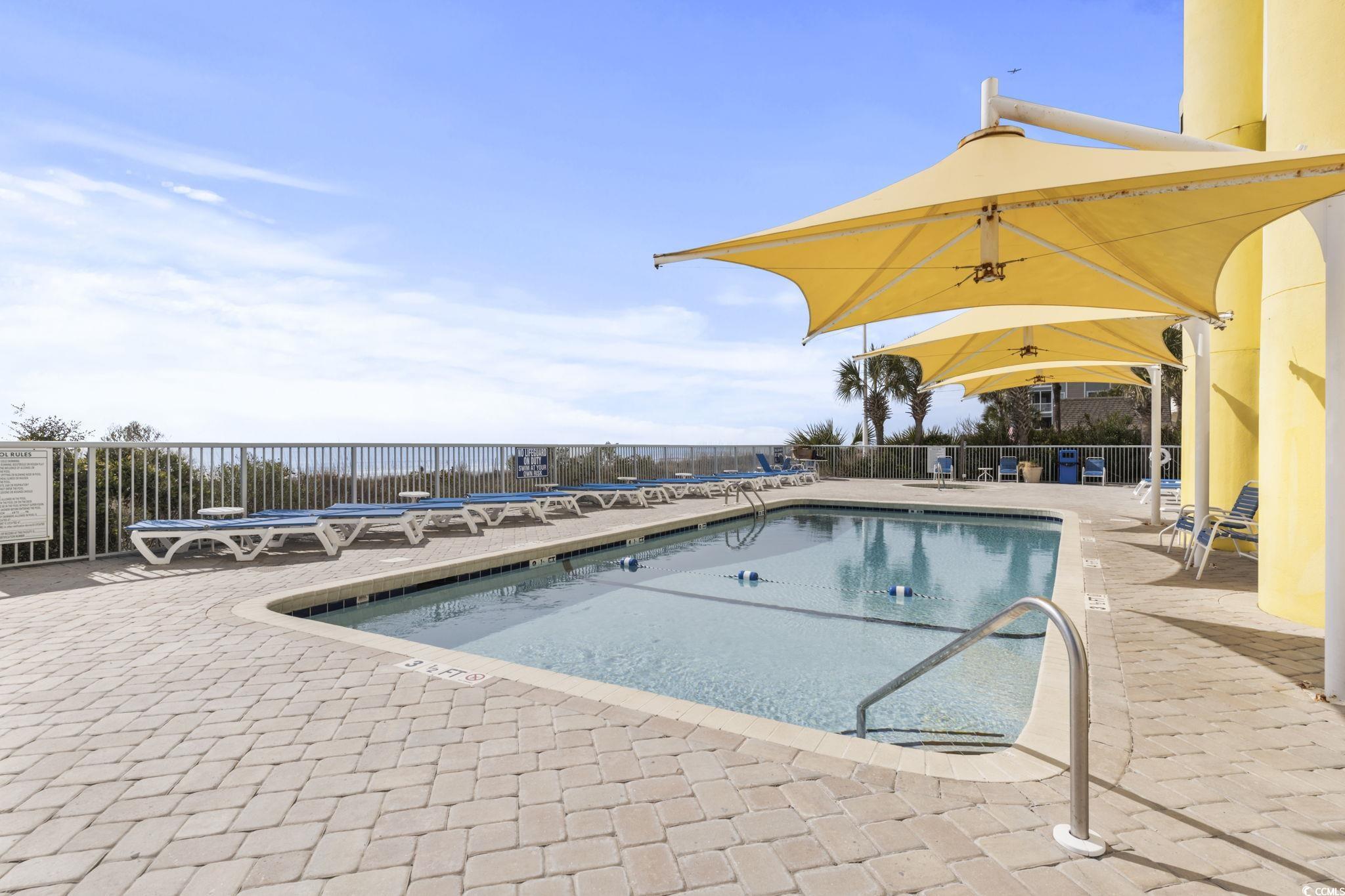 2301 S Ocean Blvd. #1105, North Myrtle Beach, South Carolina image 28