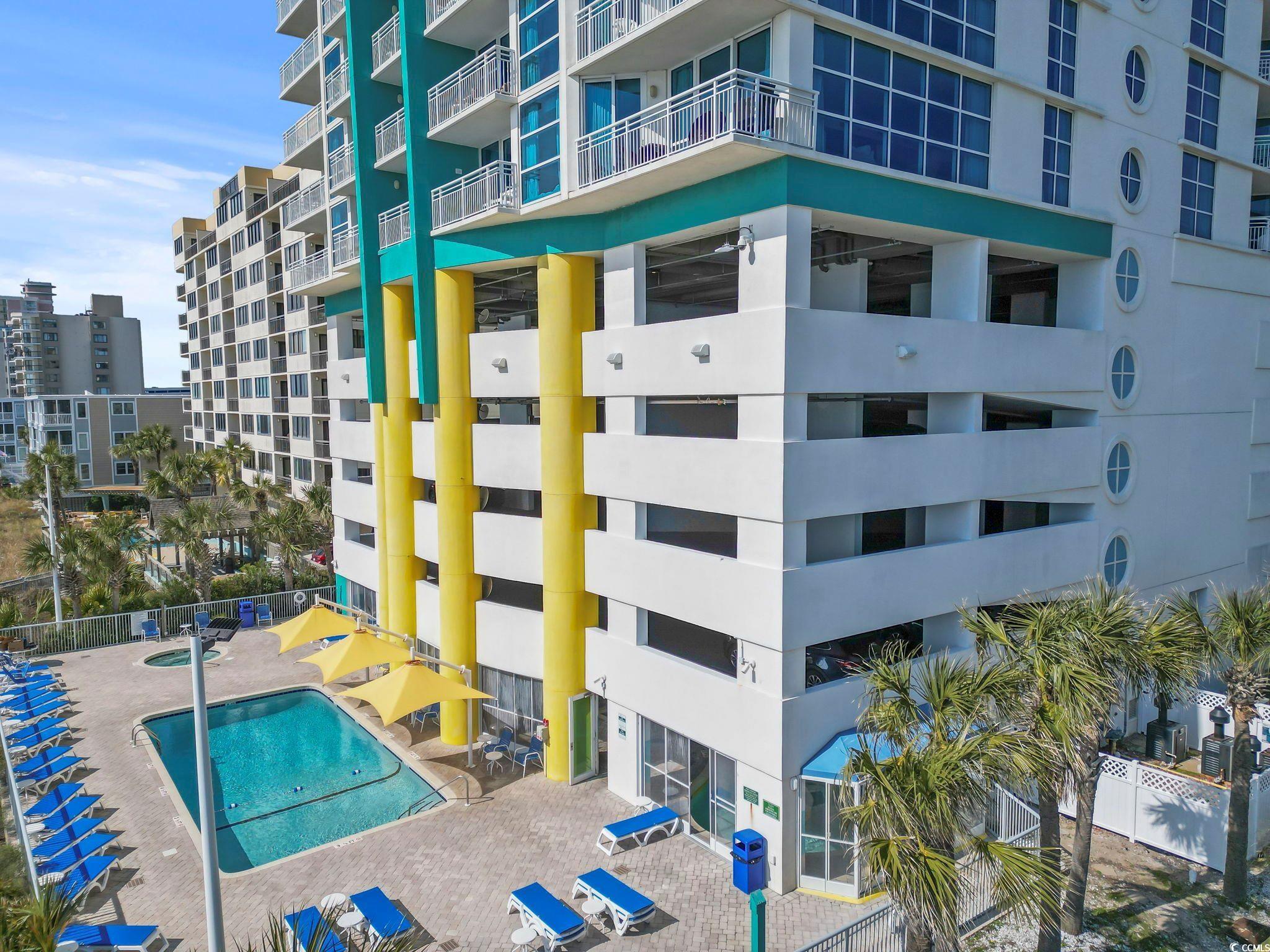 2301 S Ocean Blvd. #1105, North Myrtle Beach, South Carolina image 30