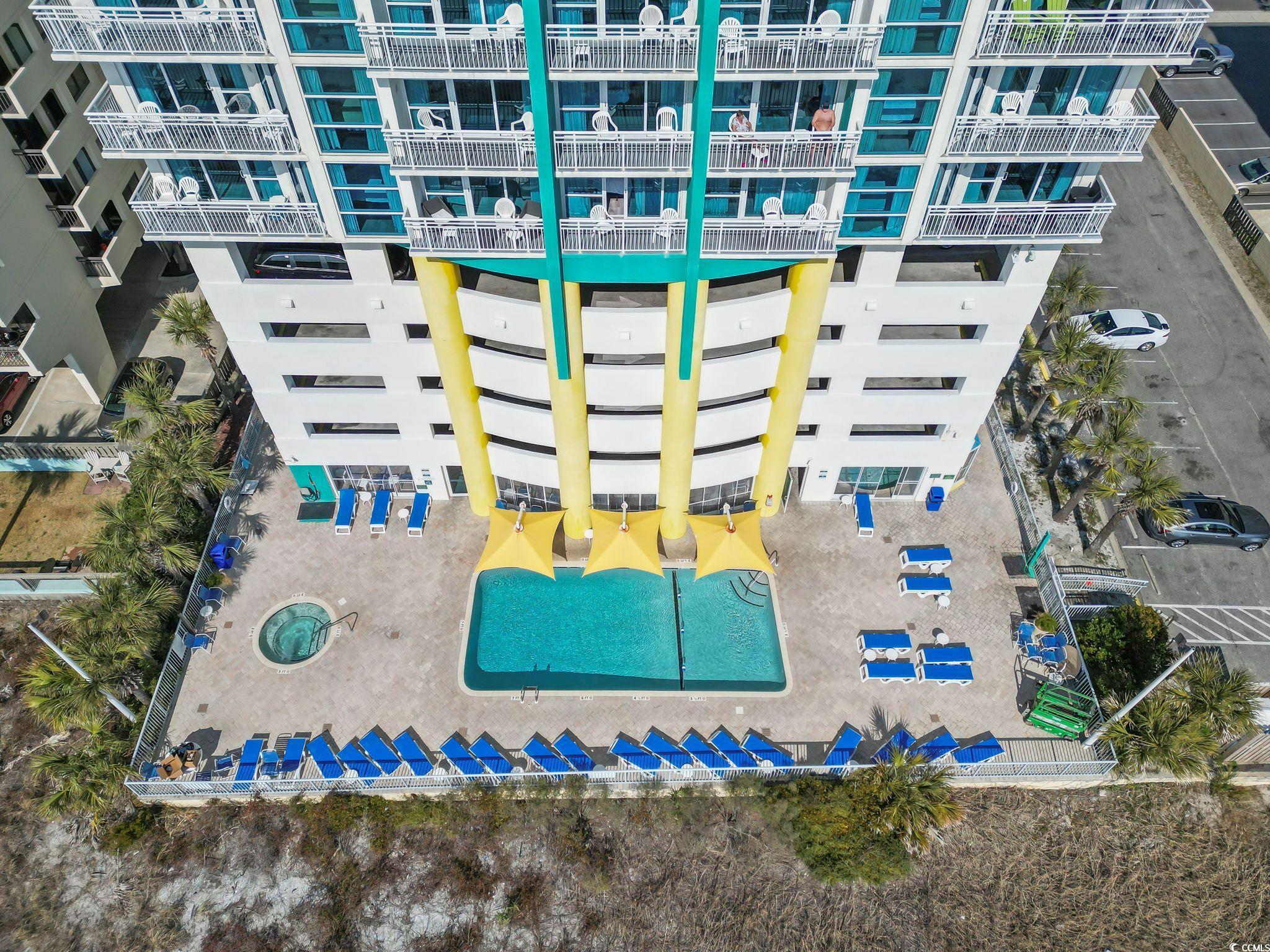 2301 S Ocean Blvd. #1105, North Myrtle Beach, South Carolina image 4