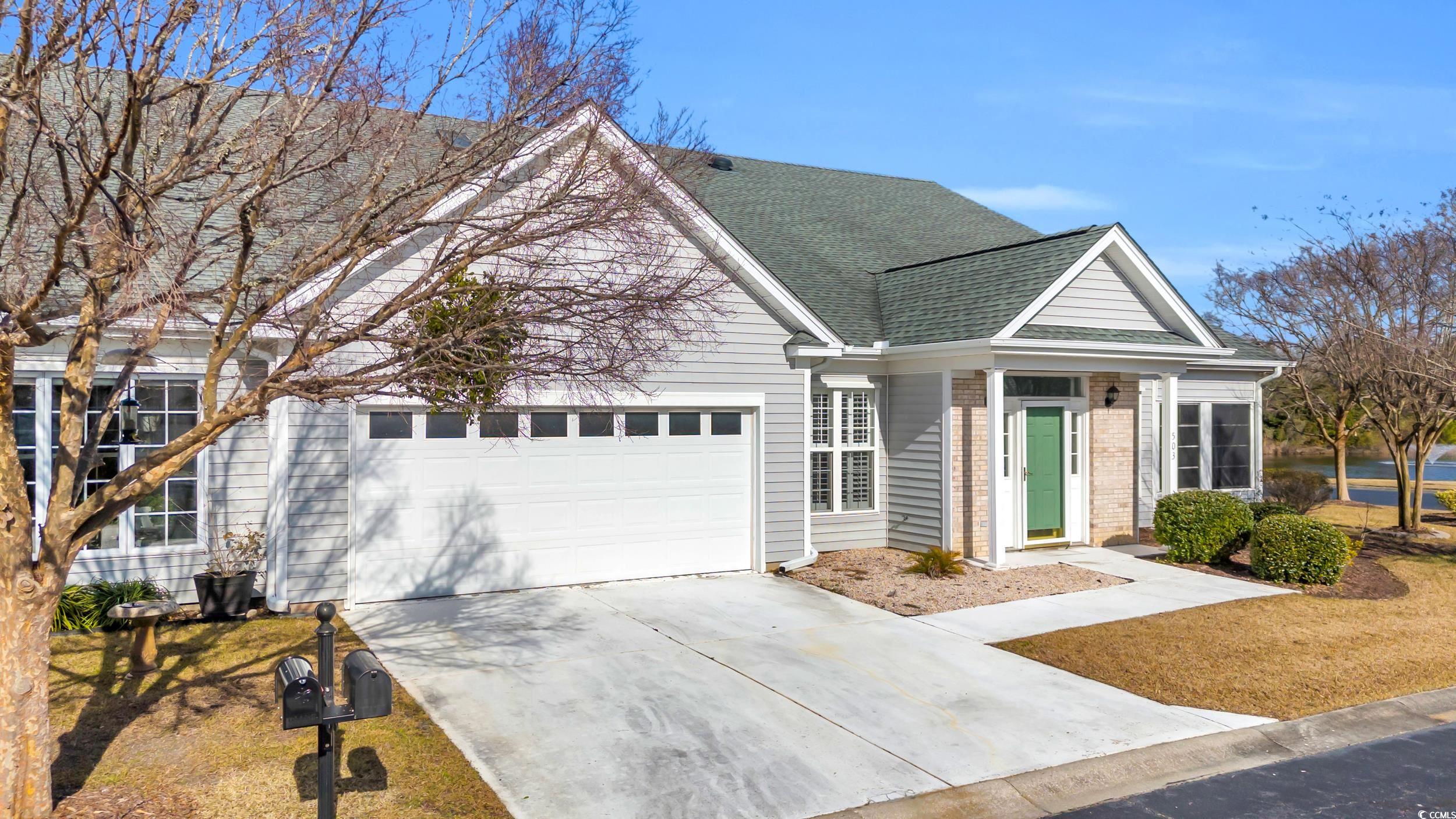 503 Waltham Forest Dr. UNIT #1004 Murrells Inlet, SC 29576