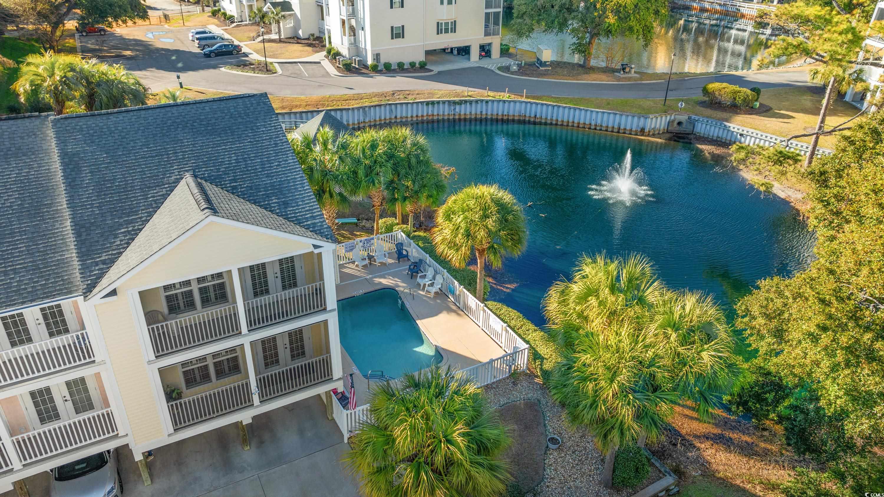 209 Hillside Dr. N UNIT #204 North Myrtle Beach, SC 29582