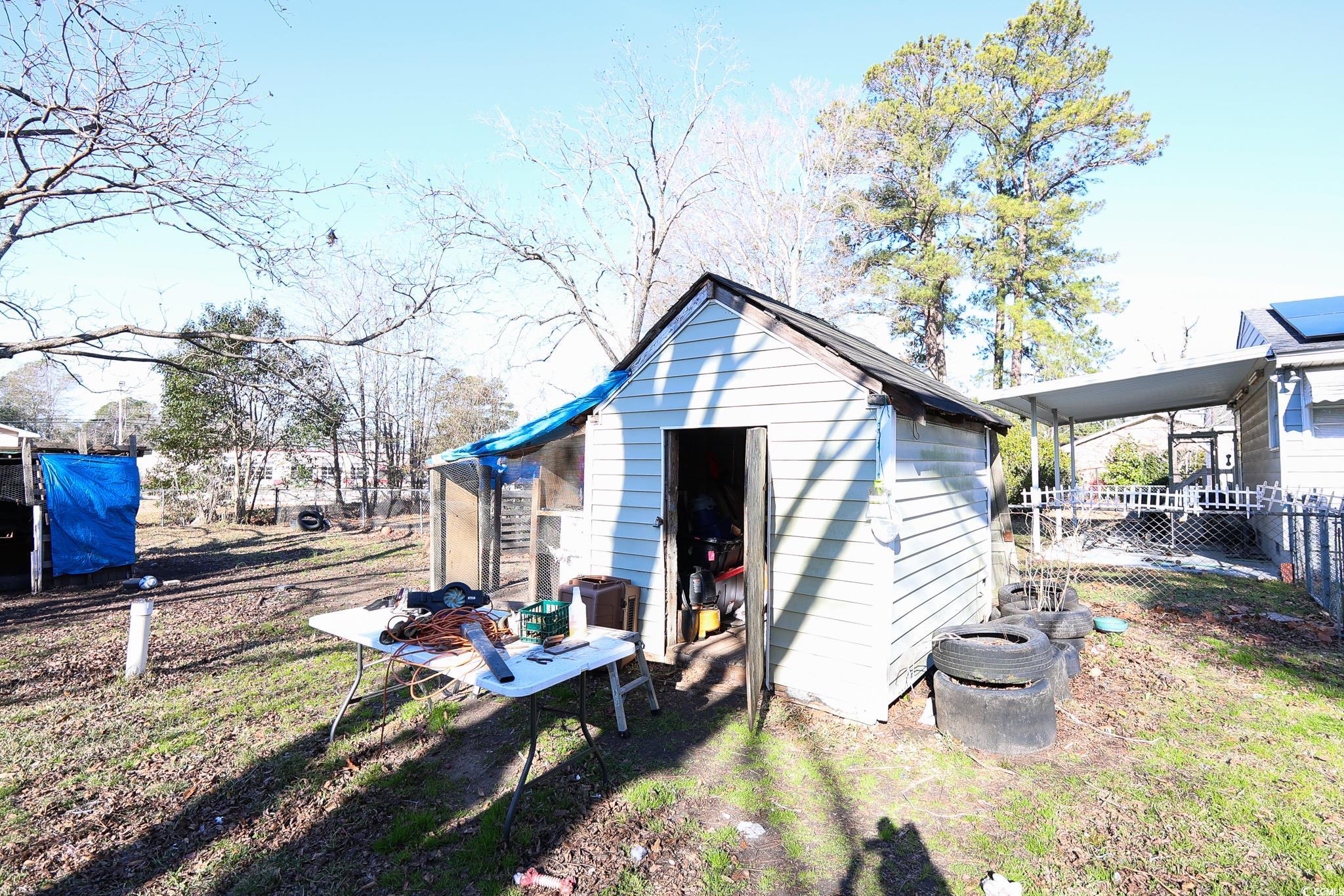 916 Maple St., Mullins, South Carolina image 9