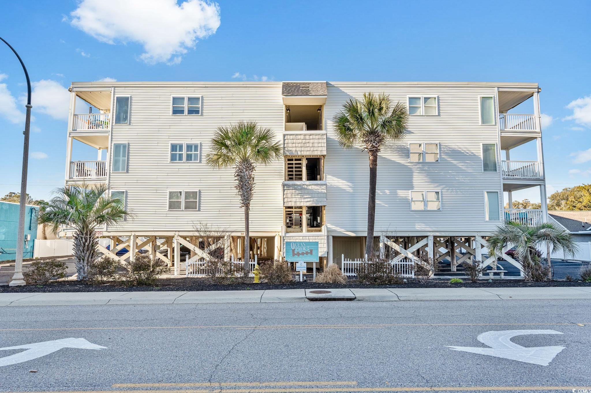 3610 S Ocean Blvd. UNIT #316 North Myrtle Beach, SC 29582