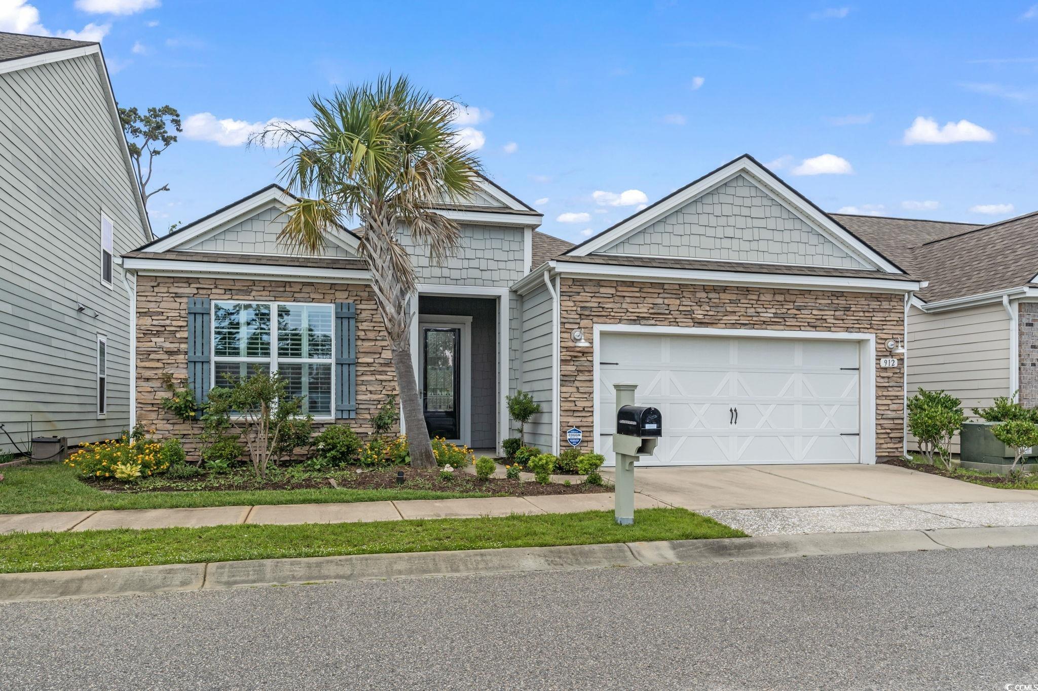 912 Lorenzo Dr., North Myrtle Beach, South Carolina image 1