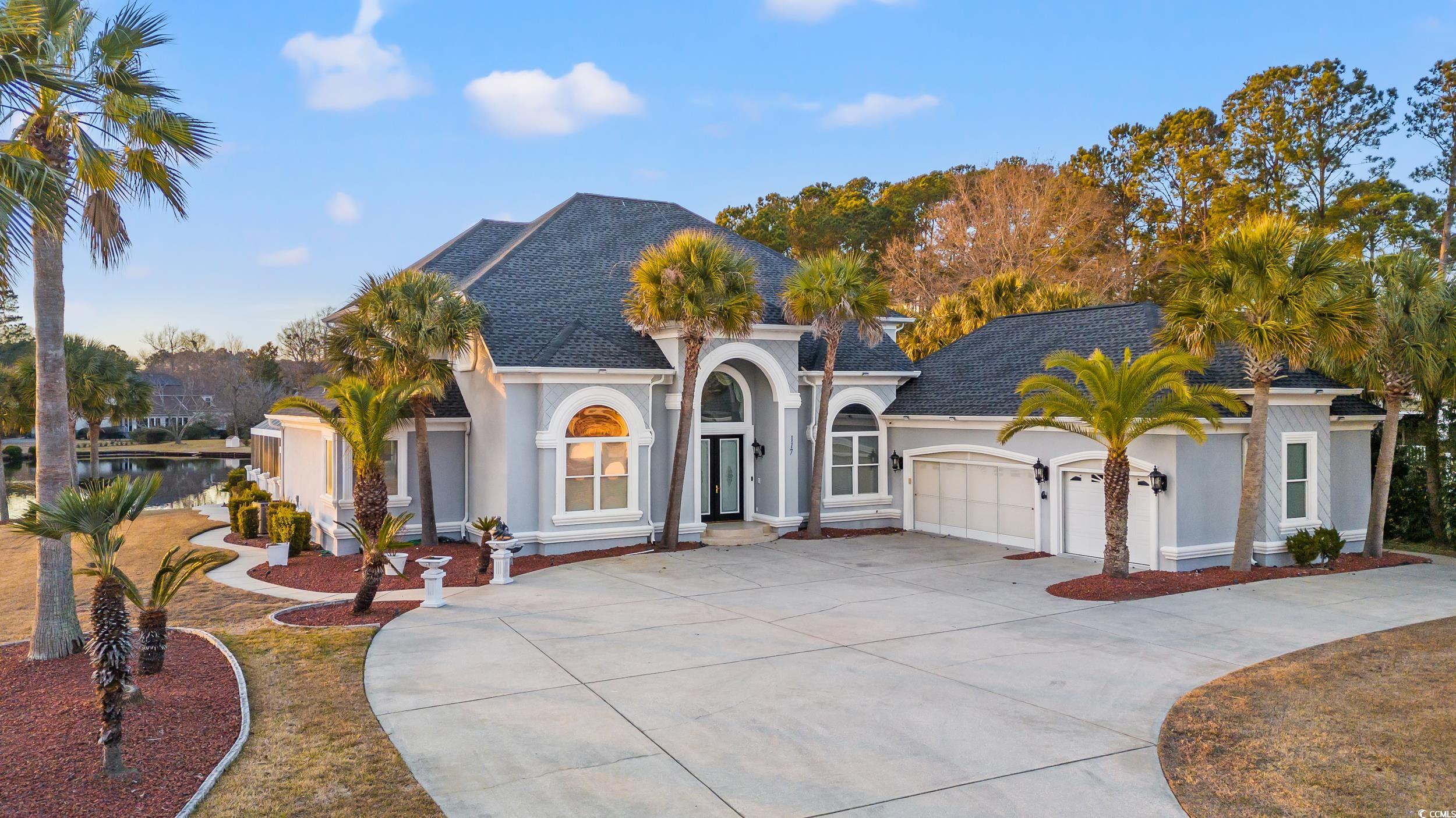 117 Ashley River Rd. Myrtle Beach, SC 29588