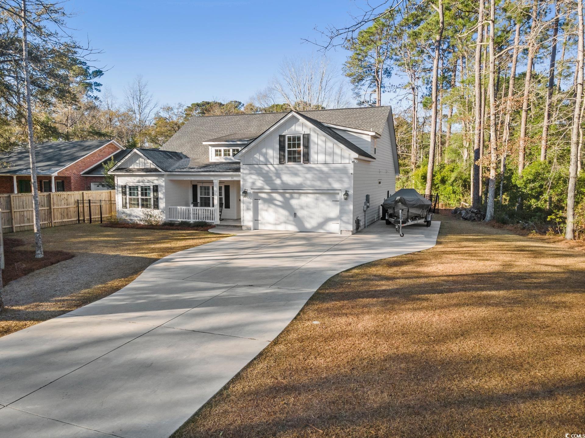 34 Pipedown Way, Pawleys Island, South Carolina image 1