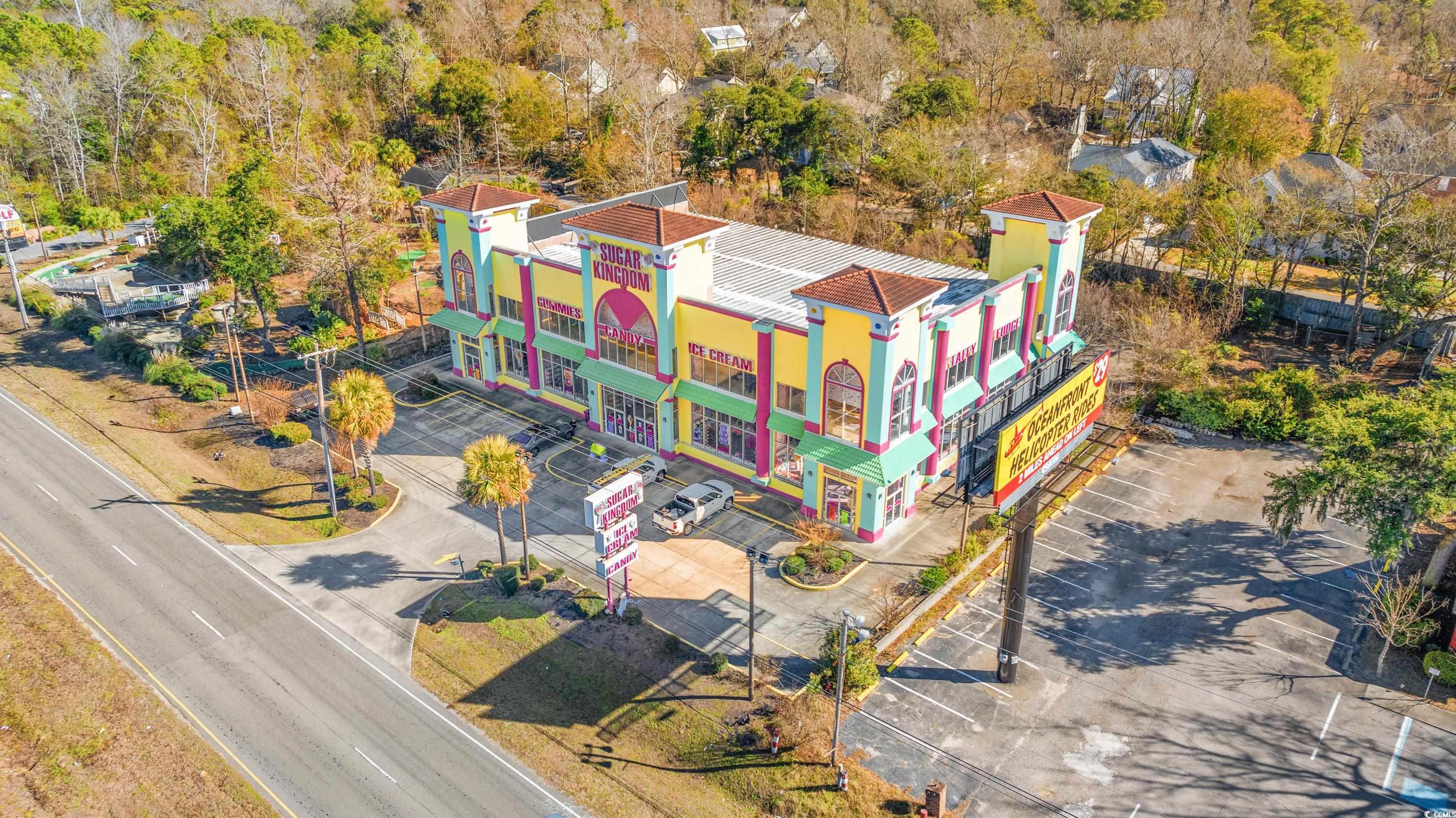 4831 South Kings Hwy. Myrtle Beach, SC 29575