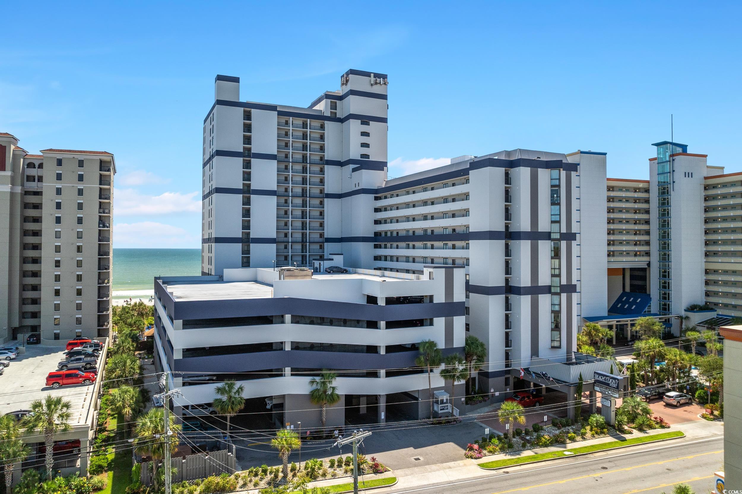 5308 N Ocean Blvd. #601, Myrtle Beach, South Carolina image 1