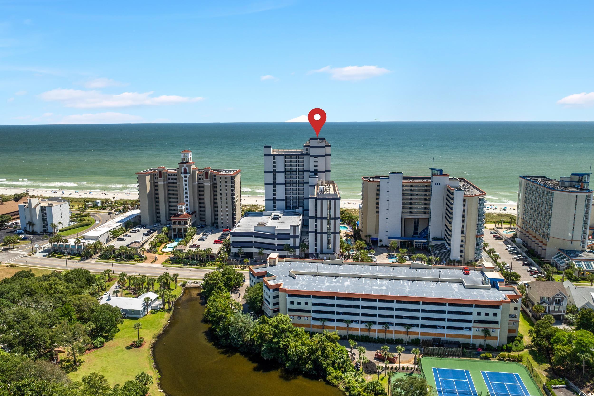 5308 N Ocean Blvd. #601, Myrtle Beach, South Carolina image 31