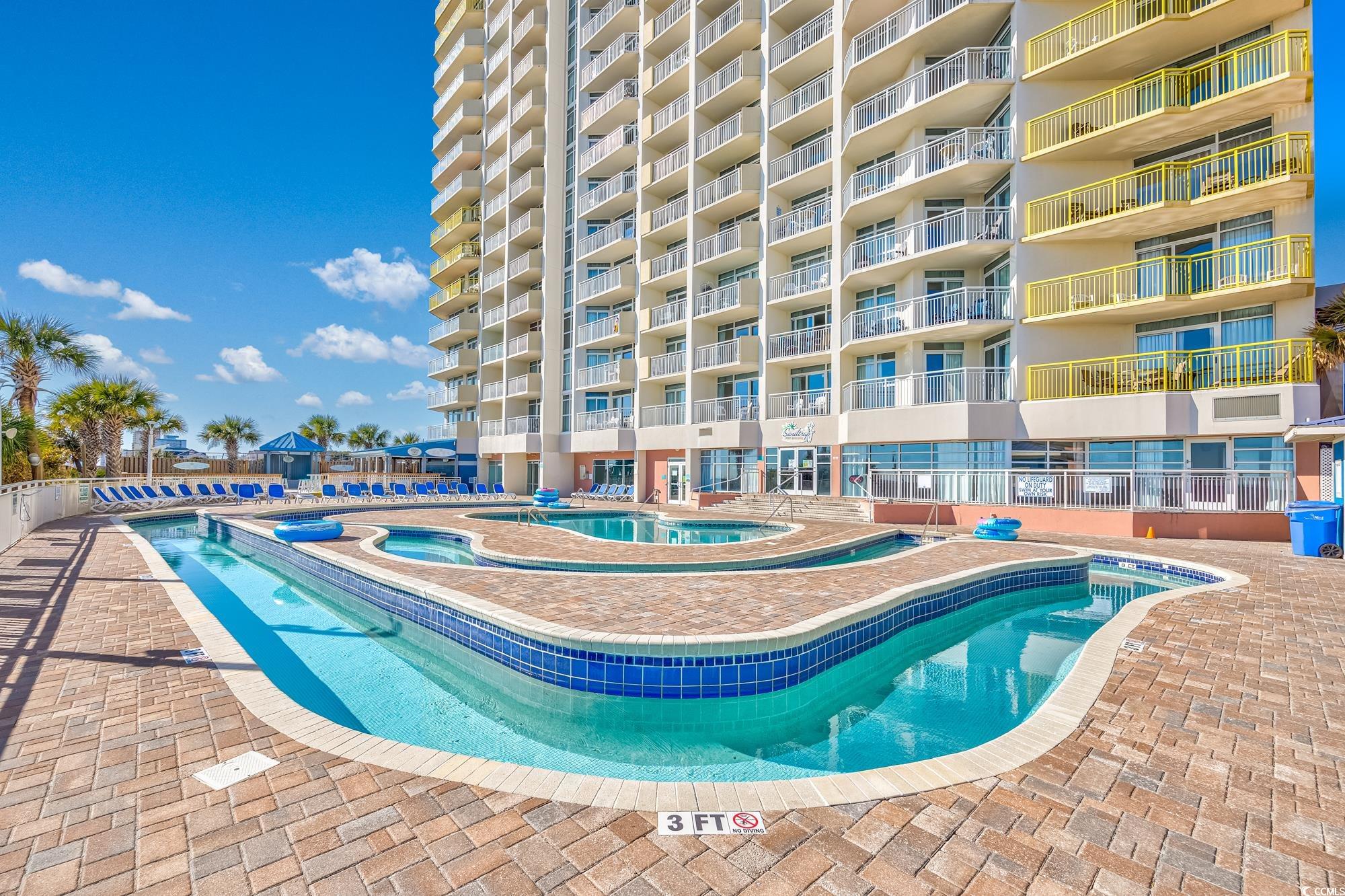 2701 S Ocean Blvd. #1510, North Myrtle Beach, South Carolina image 16