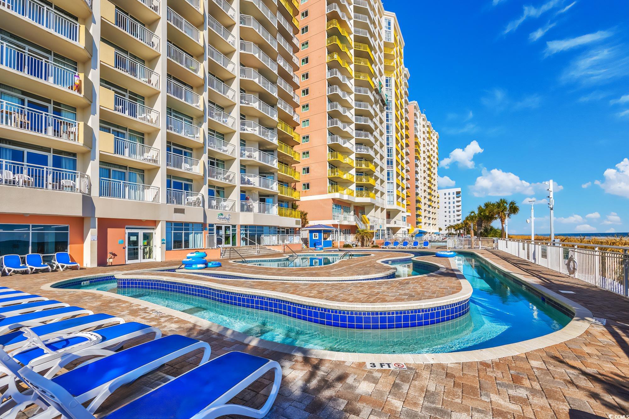 2701 S Ocean Blvd. #1510, North Myrtle Beach, South Carolina image 19