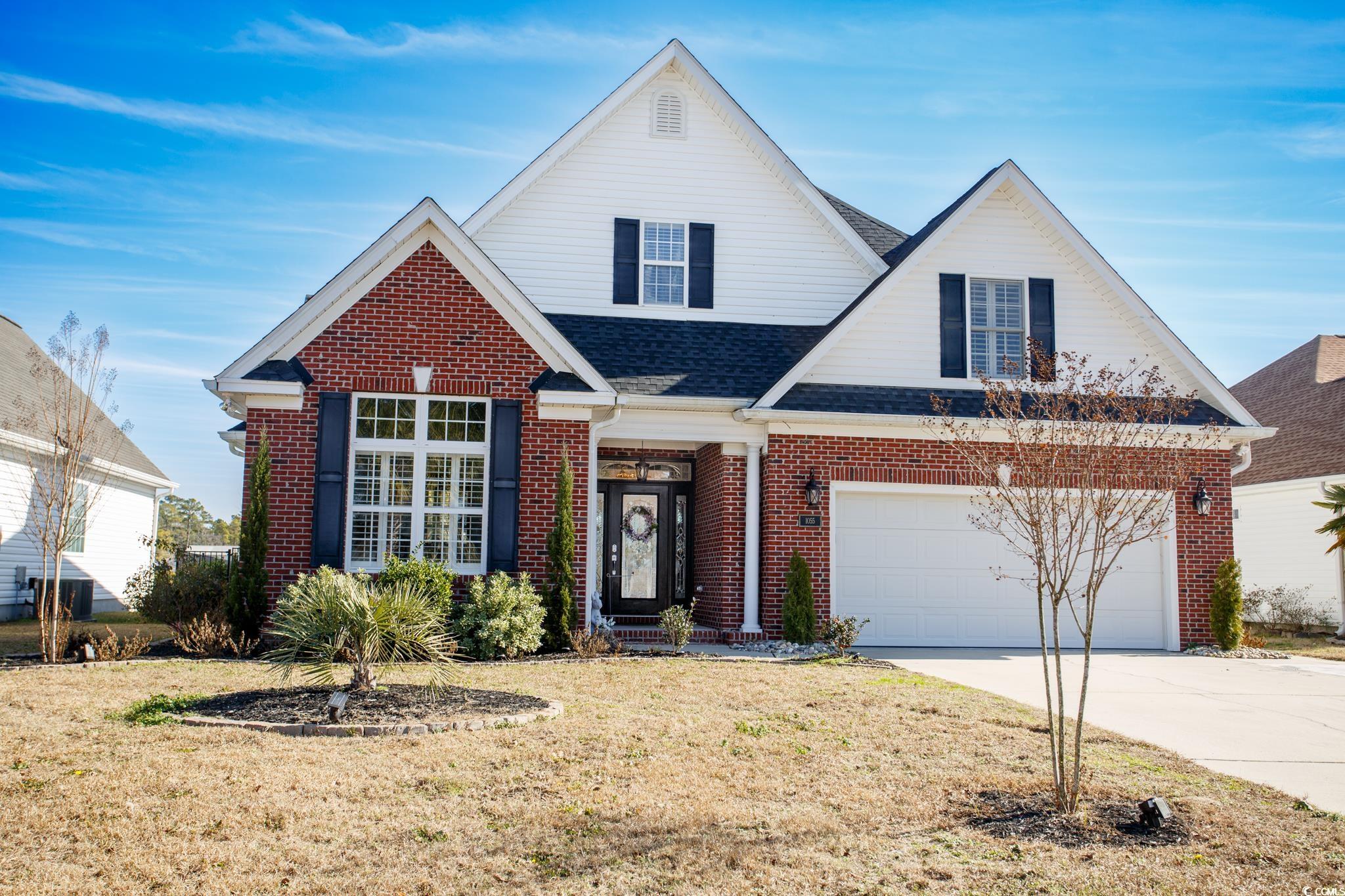 1055 University Forest Dr. Conway, SC 29526