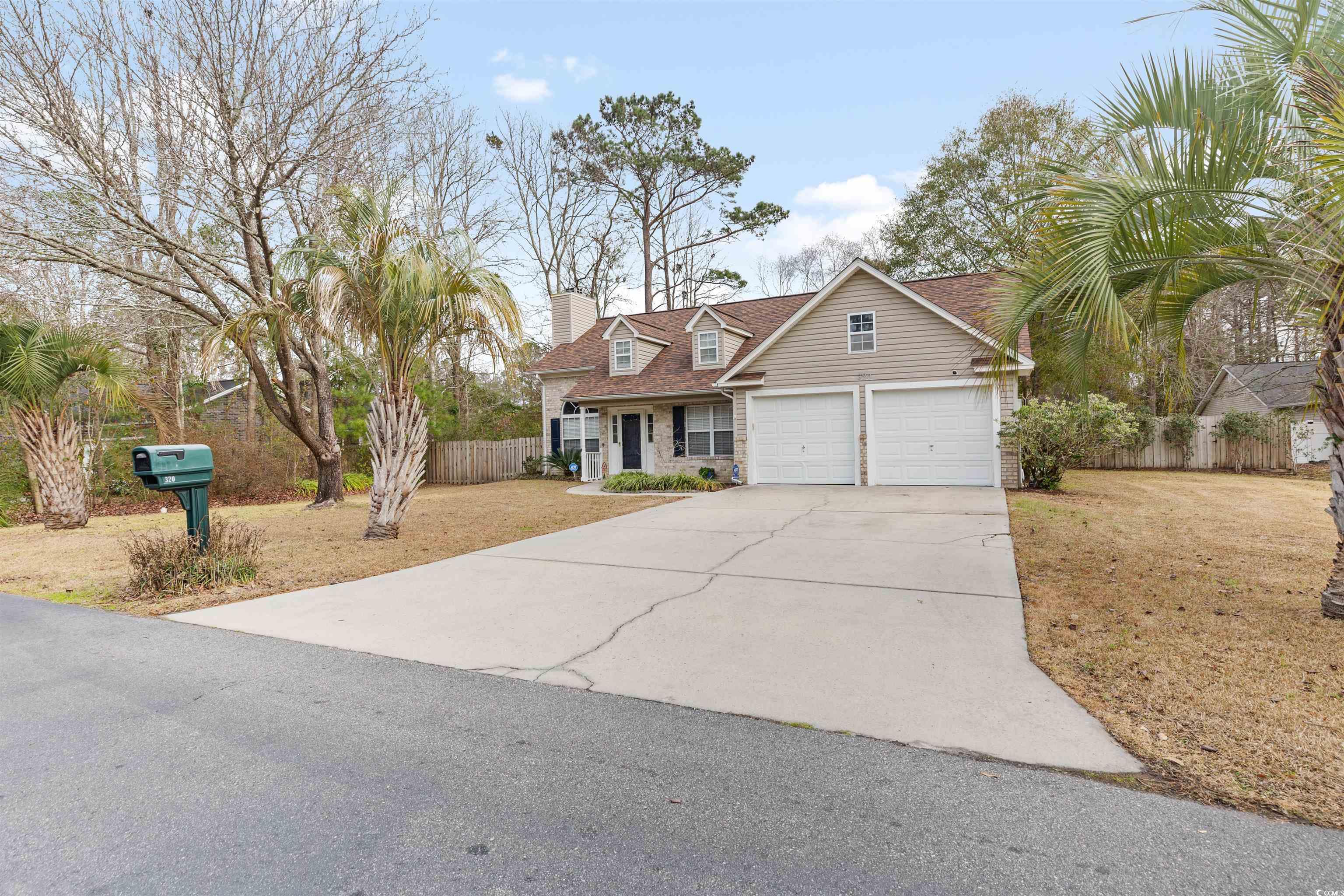 320 Muirfield Rd. Myrtle Beach, SC 29588