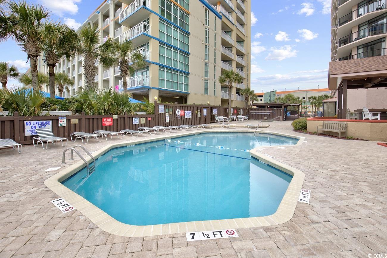 5308 N Ocean Blvd. #701, Myrtle Beach, South Carolina image 30