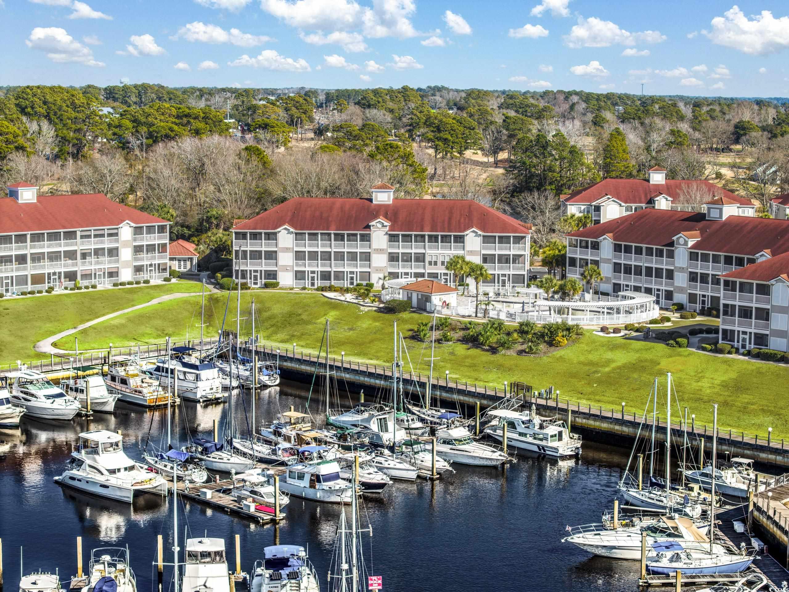 4210 Coquina Harbour Dr. UNIT A-16 Little River, SC 29566